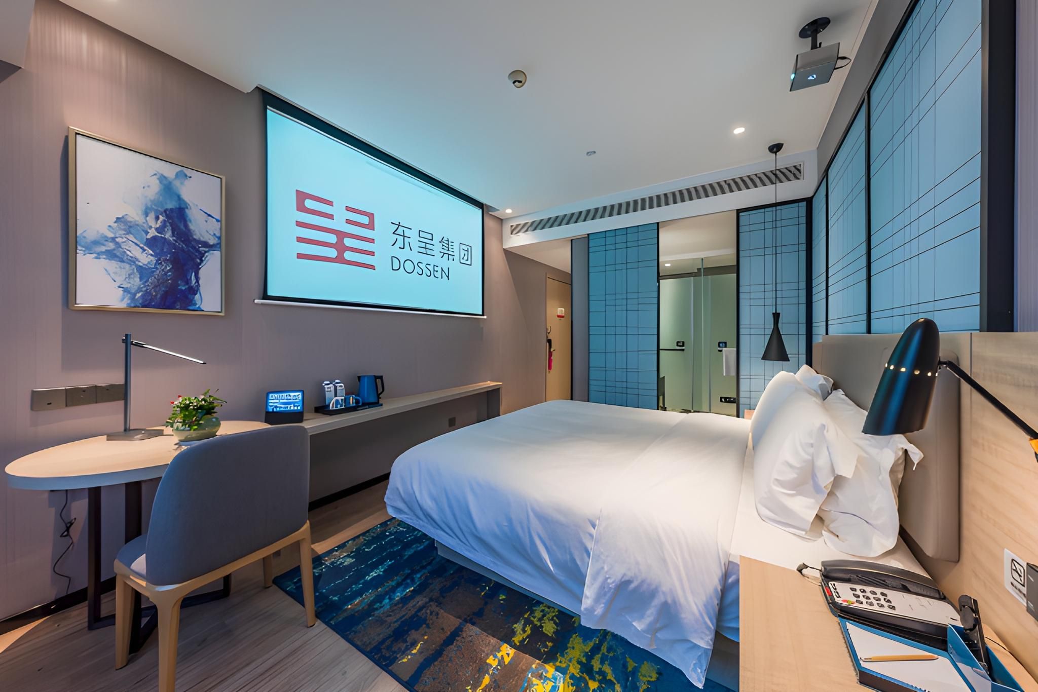 Dossen - Standard Bed Room