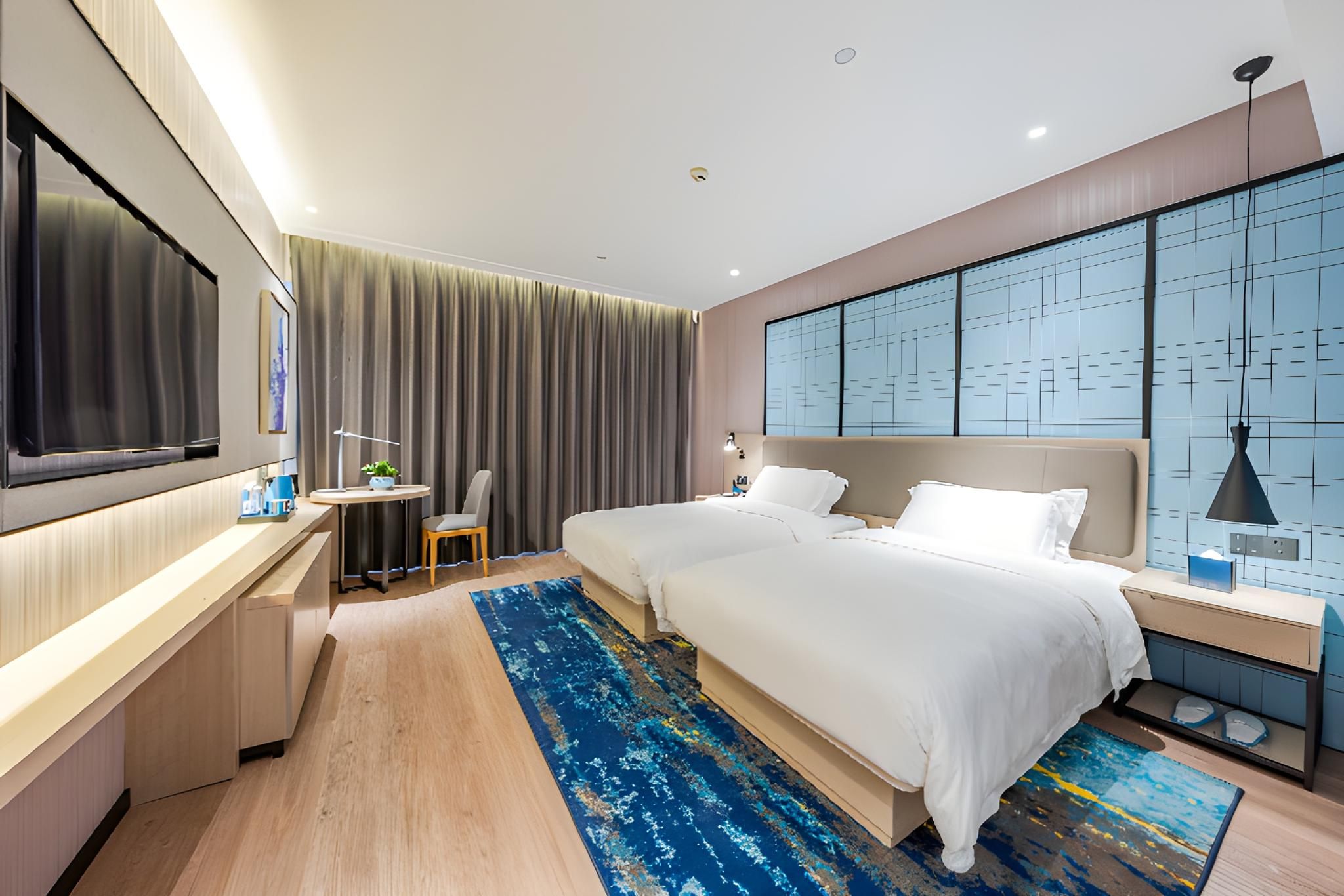 Dossen - Twin Room River View