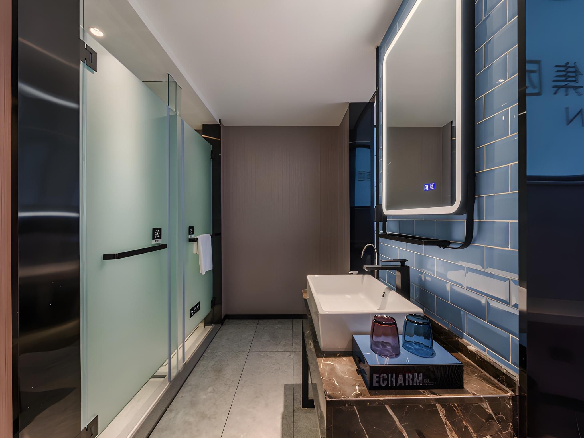 Dossen - Zhineng Bed Room