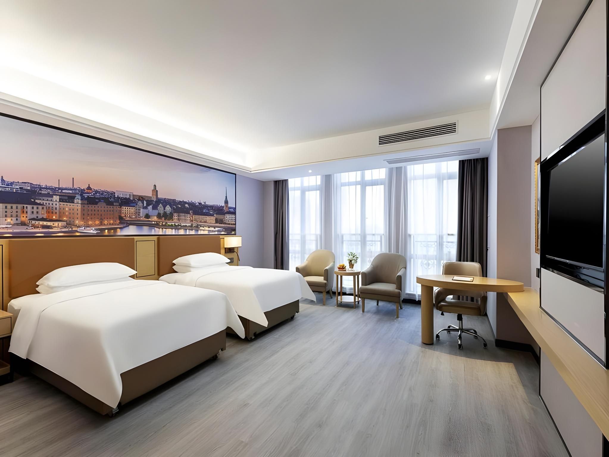 Vienna - Executive Twin Room