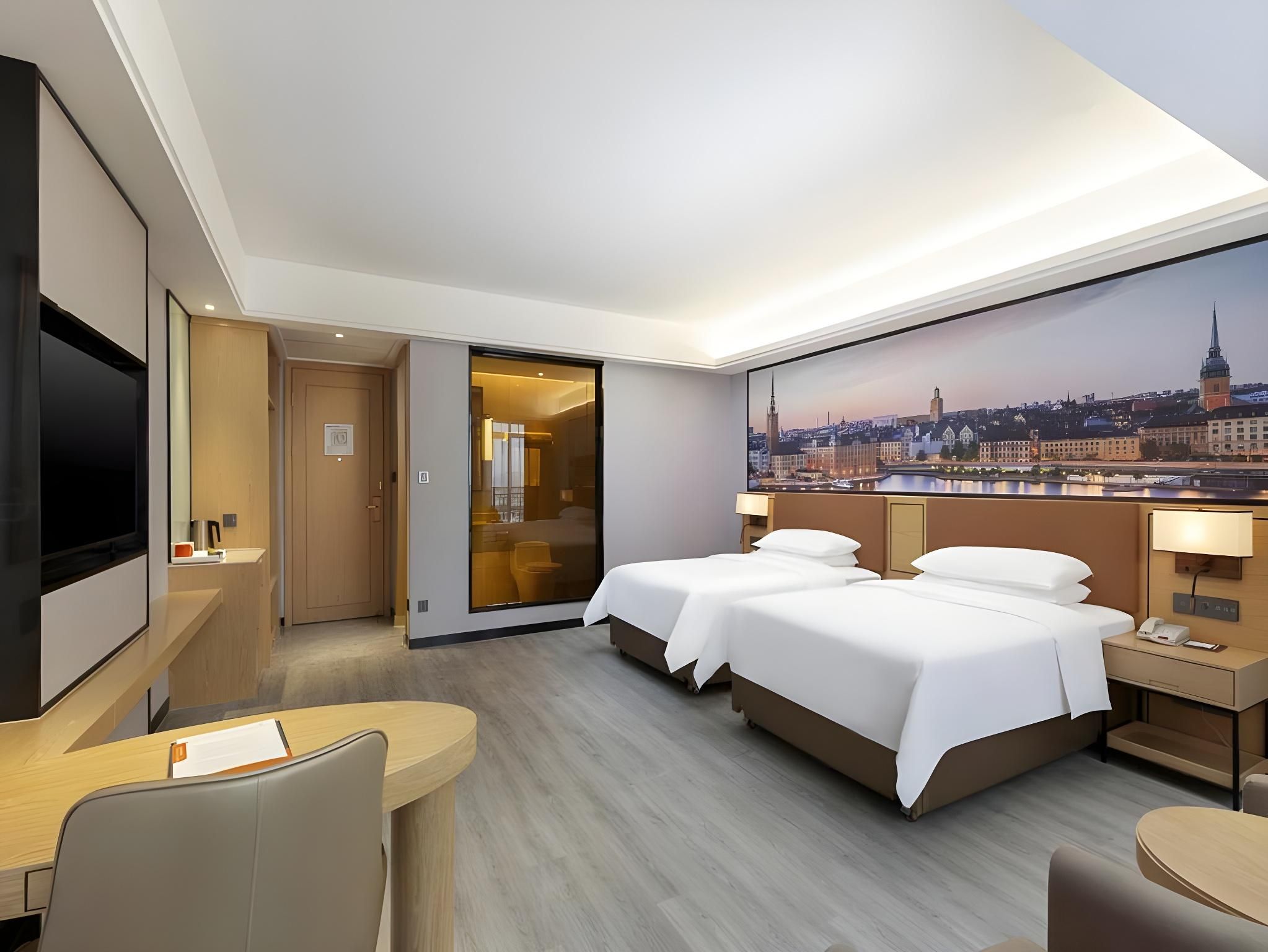 Vienna - Executive Twin Room