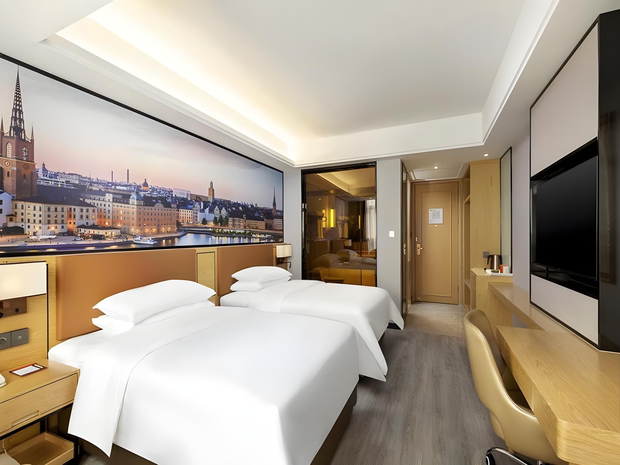 Vienna - Business Twin Room