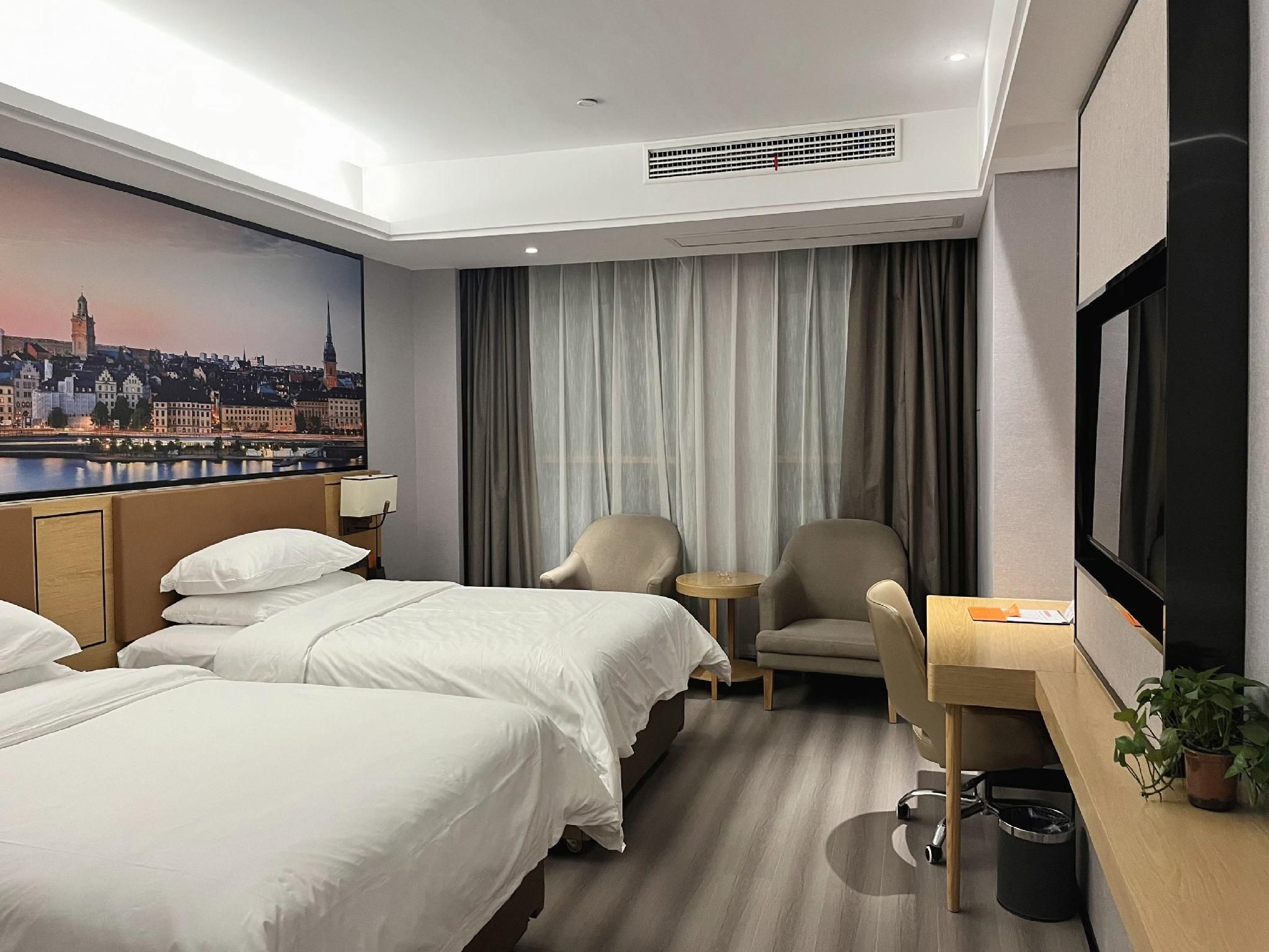 Vienna - Yumeng Twin Room