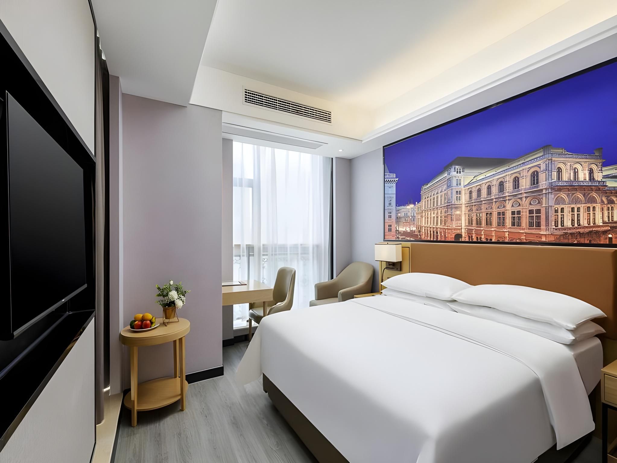 Vienna - YUMENG 1 Bed Room
