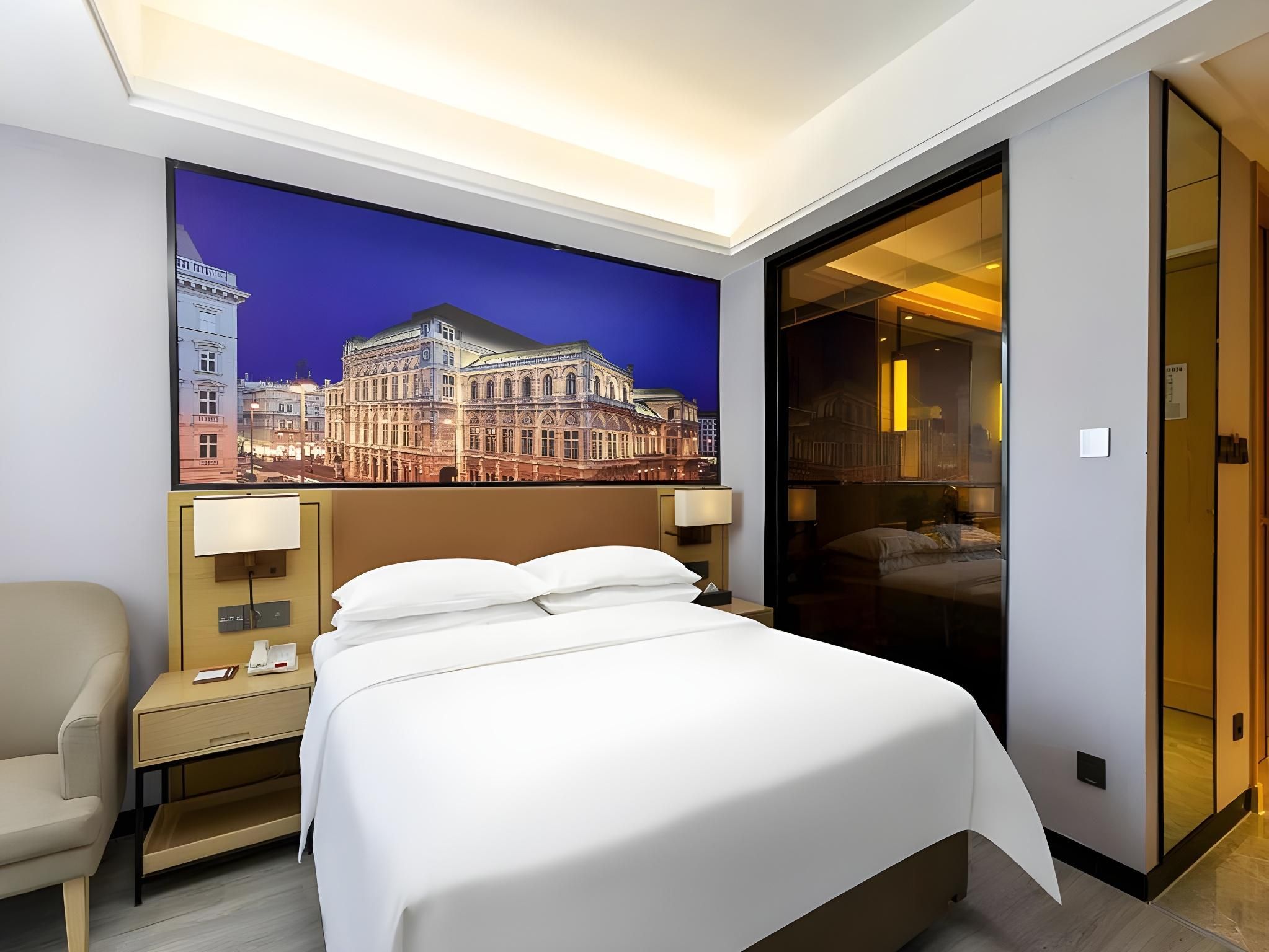 Vienna - YUMENG 1 Bed Room