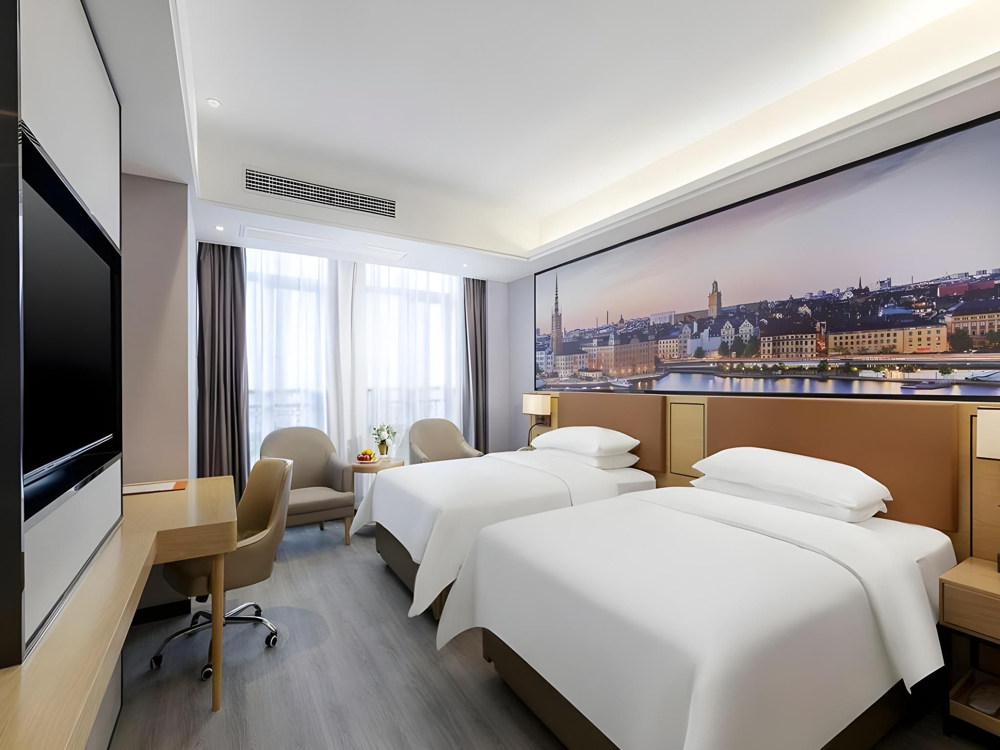Vienna - Business Twin Room