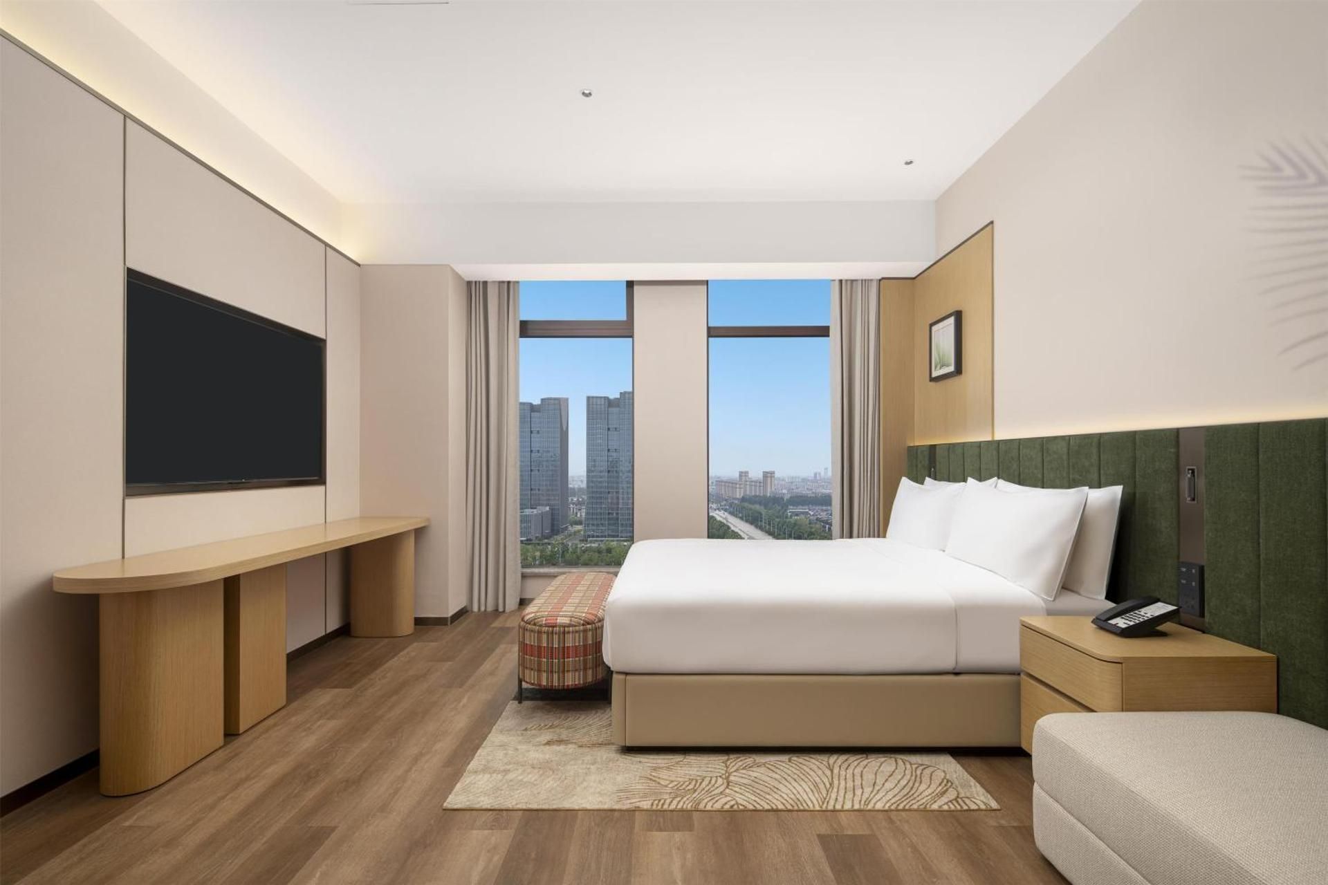 King Deluxe Suite