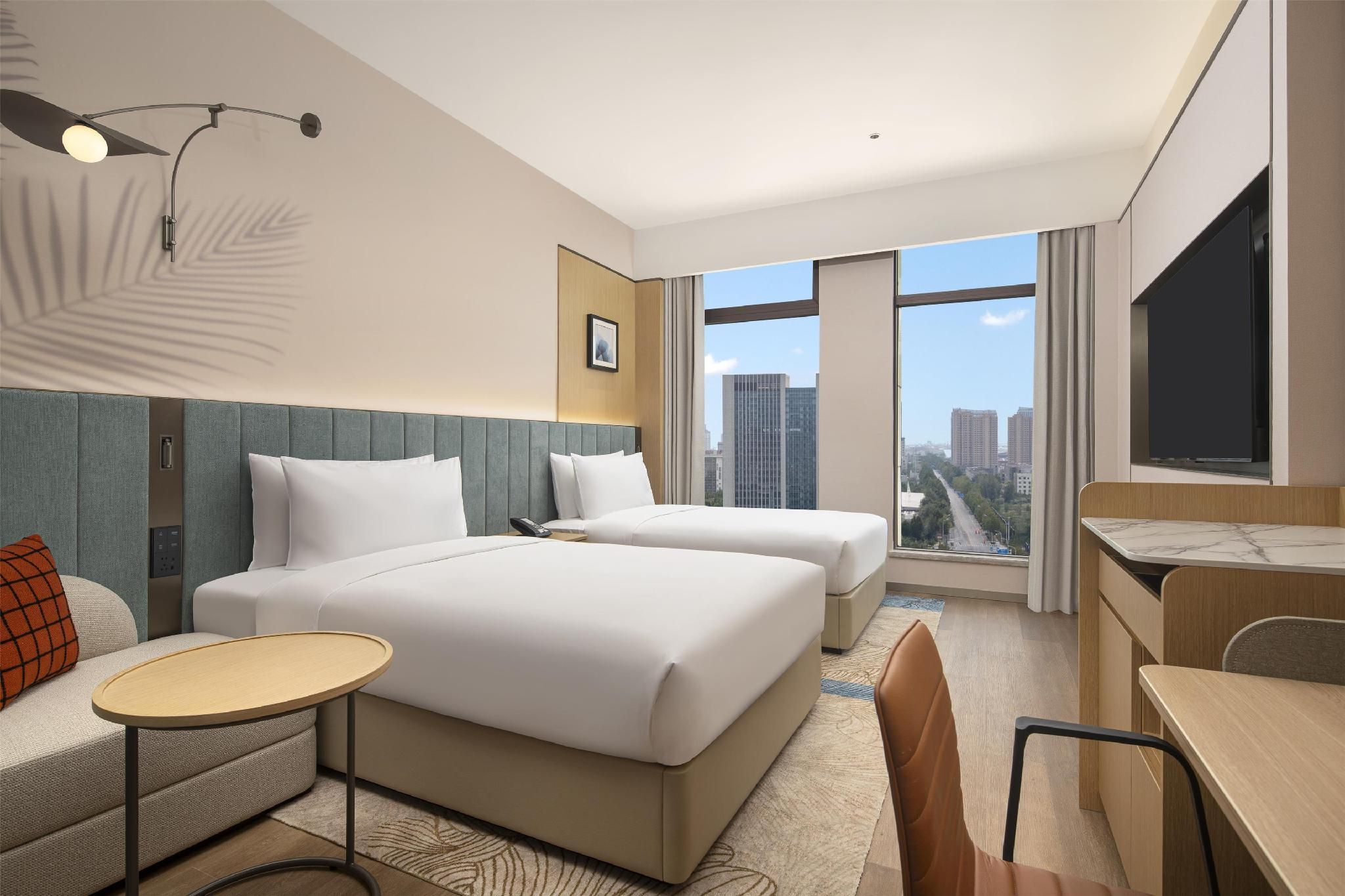 Twin Guest Room