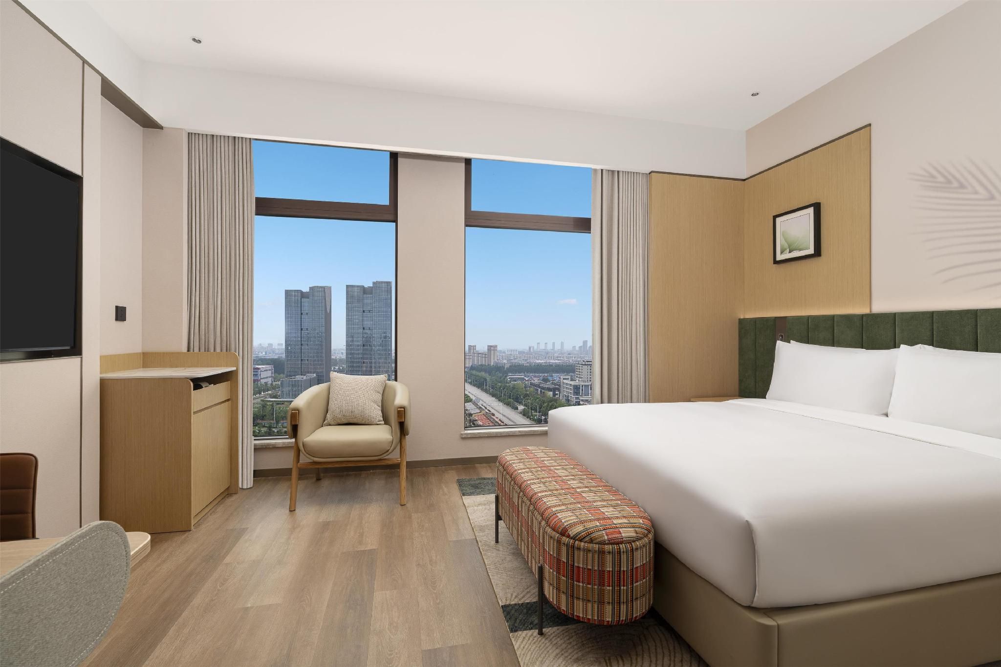 King Guest Room