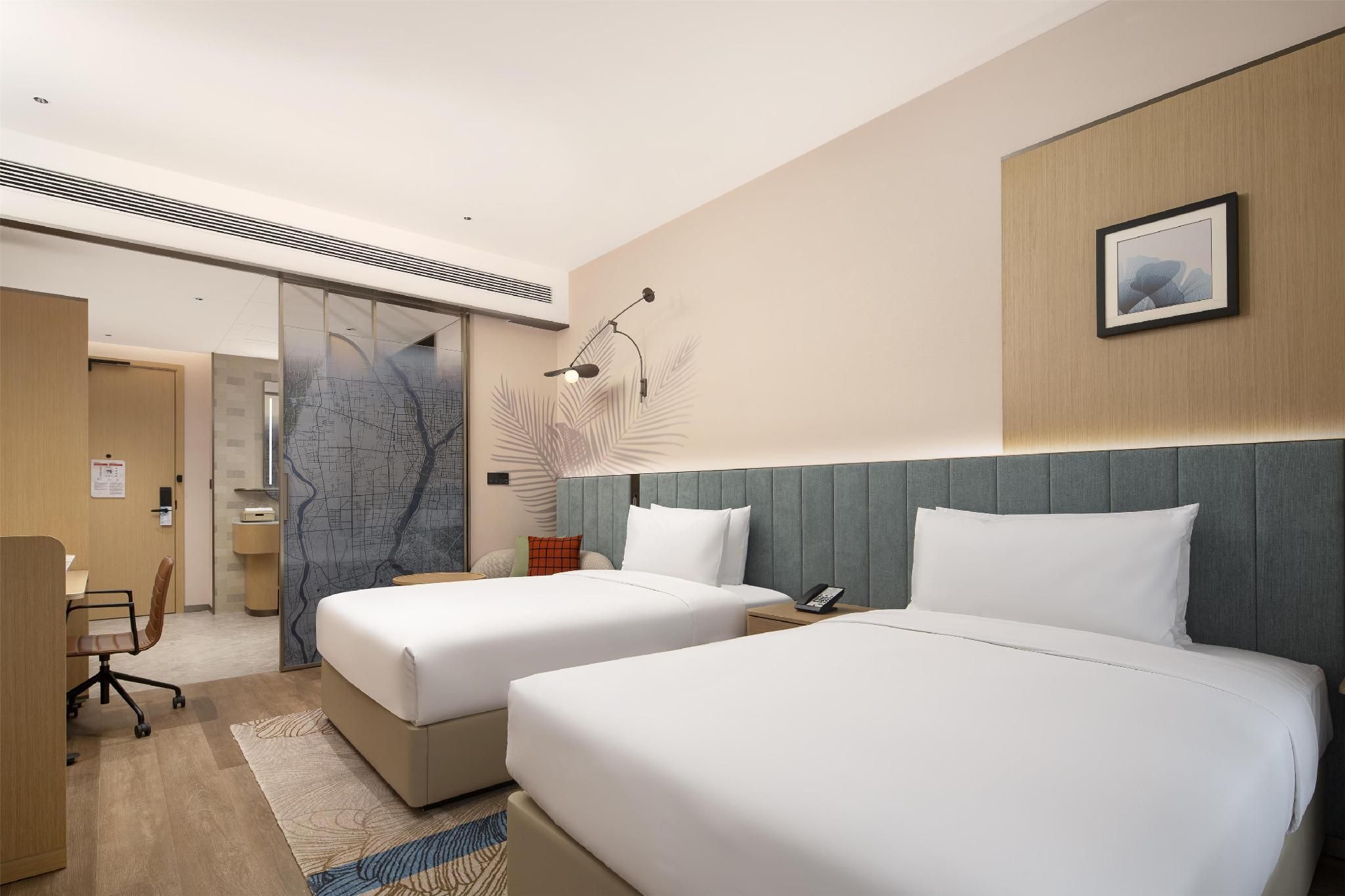 Twin Guest Room