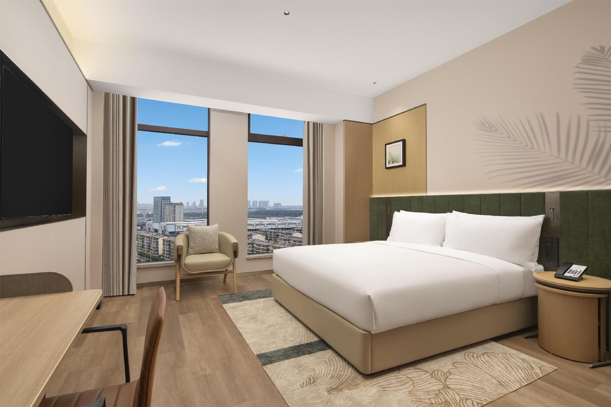 King Accessible Room