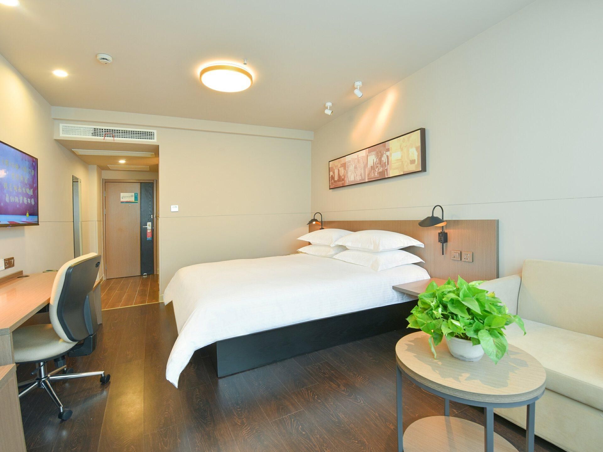 WH - Superior Bed Room