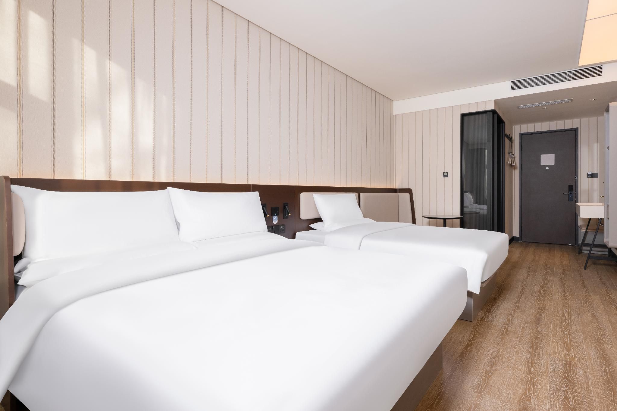 Hanting Hotel Jincheng Zezhou Road International Trade Family Room