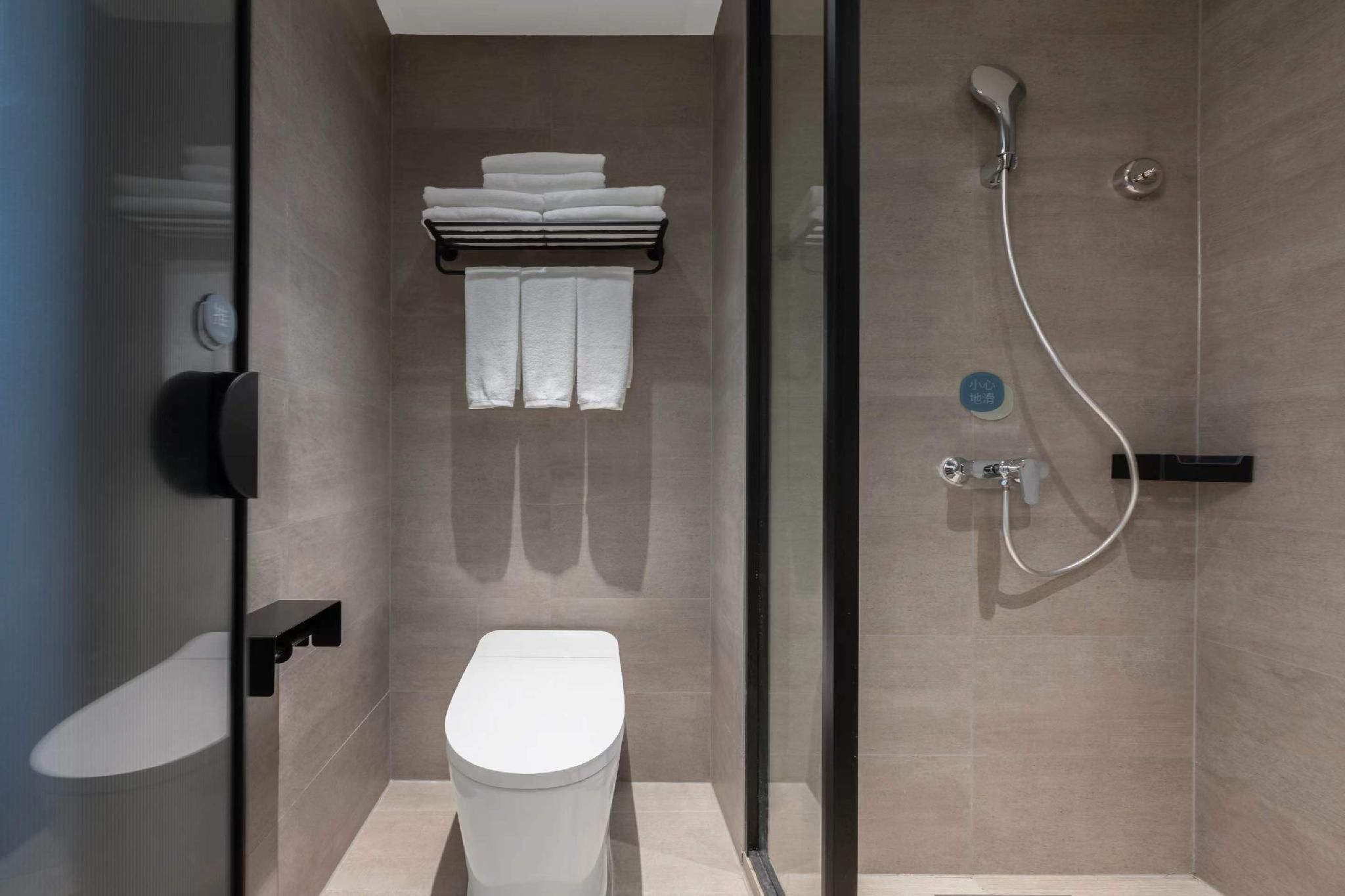 Hanting Hotel Jincheng Zezhou Road International Trade Family Room 3