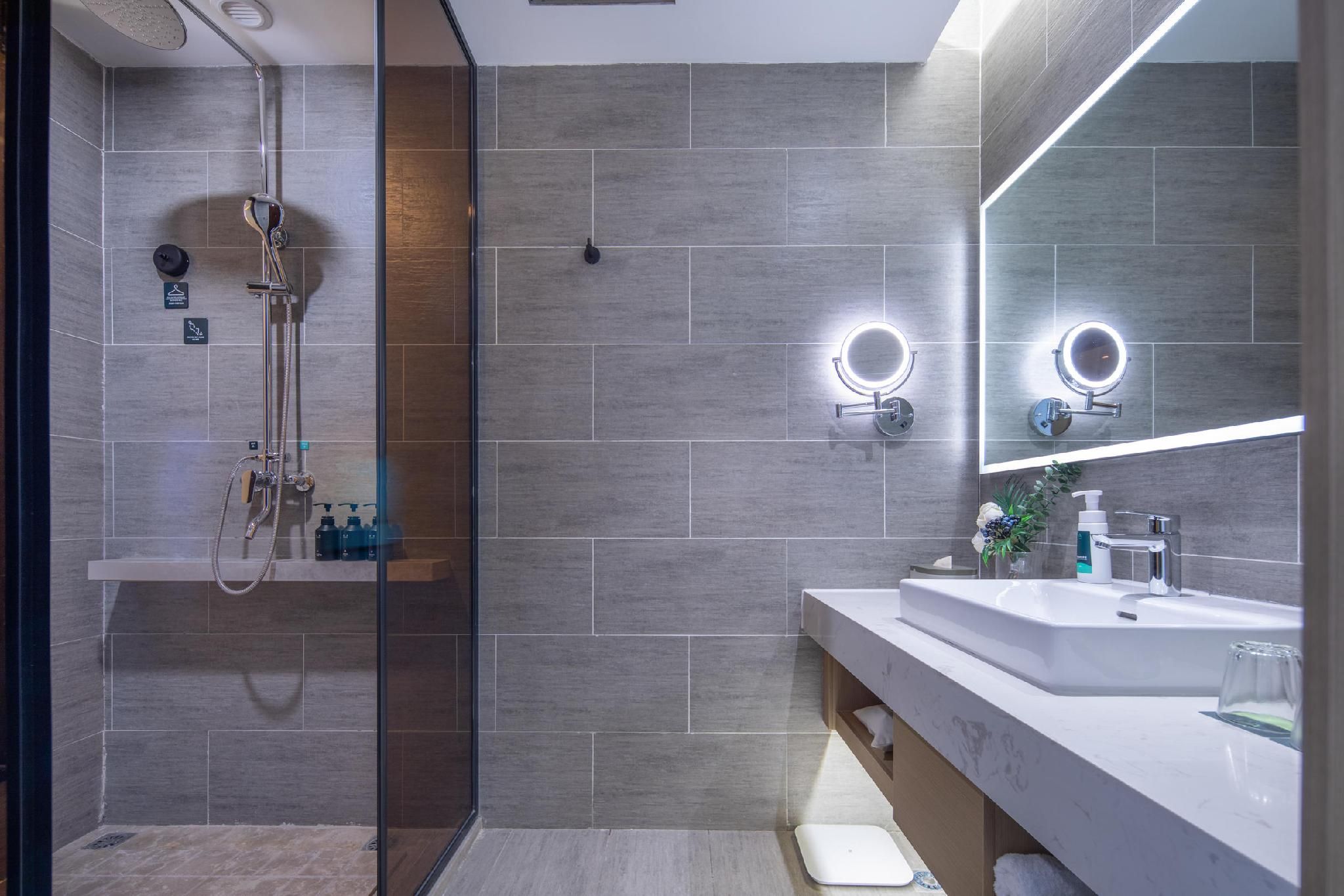 Atour - JIMU Queen Room