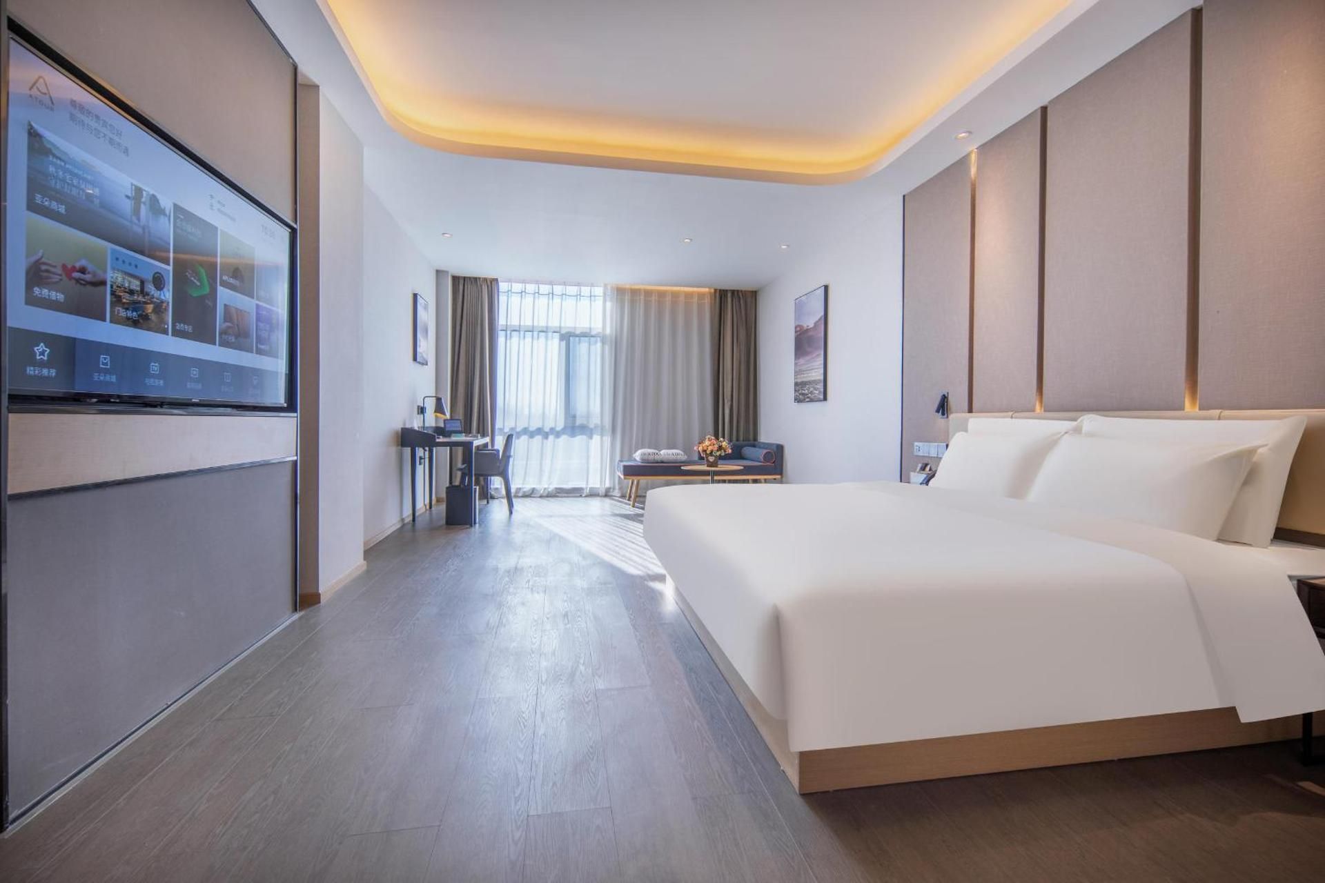 Jimu Double Room