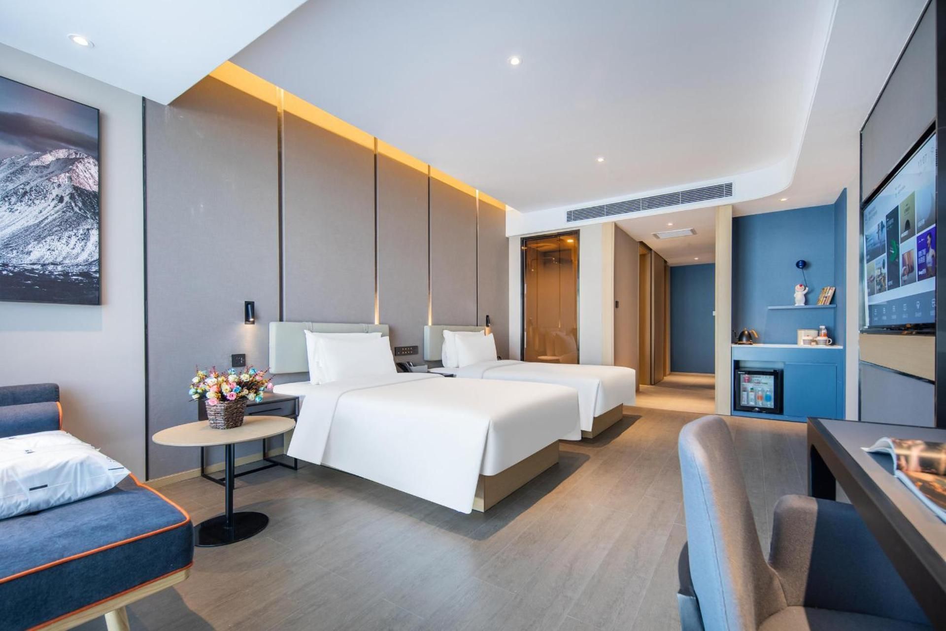 Jimu Twin Room