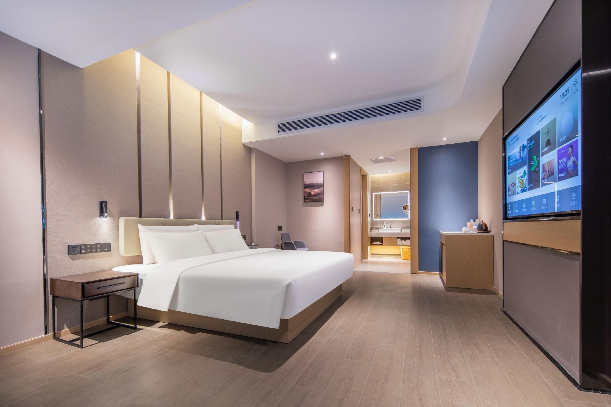Jimu Double Room