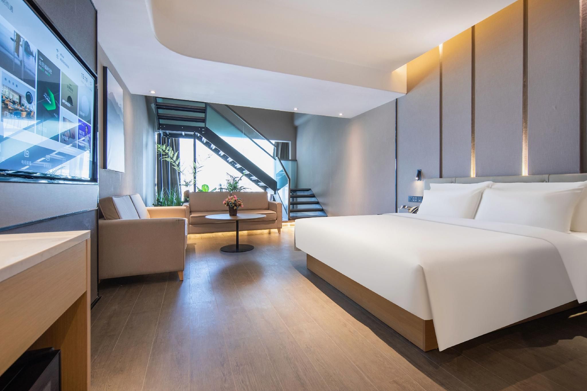 Atour - JIMU Duplex 2 Bedroom Suite