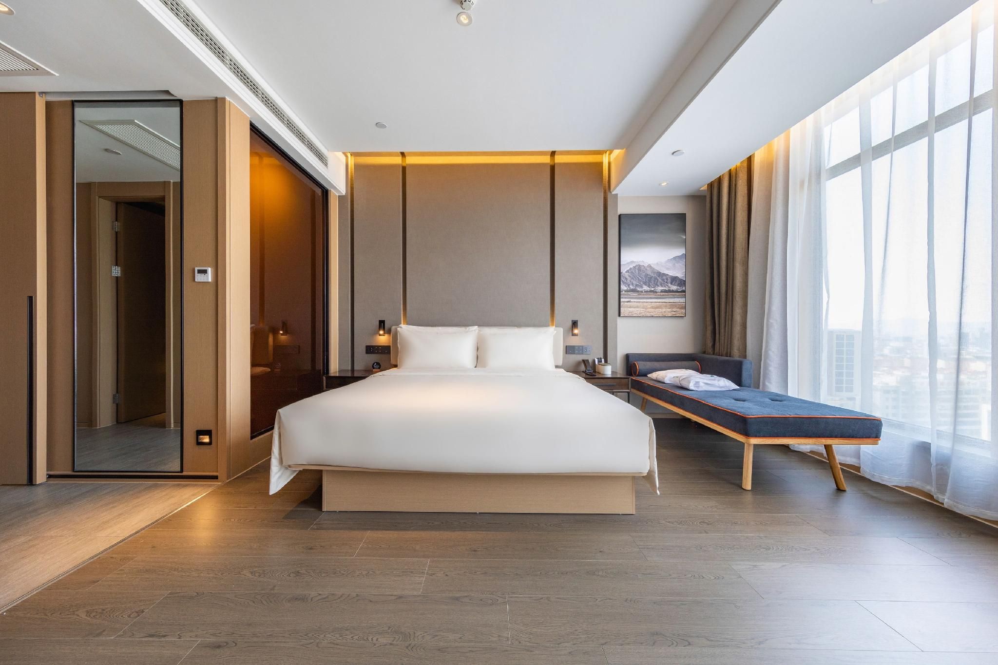 Executive Double Room