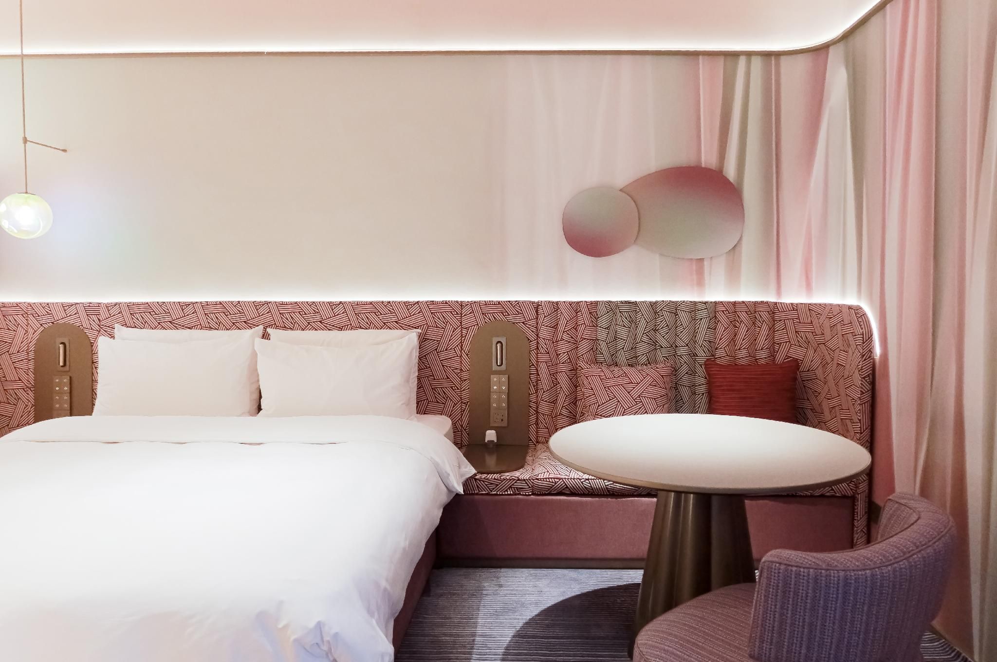 Huazhu - Xinxiang Theme Family Kids Room