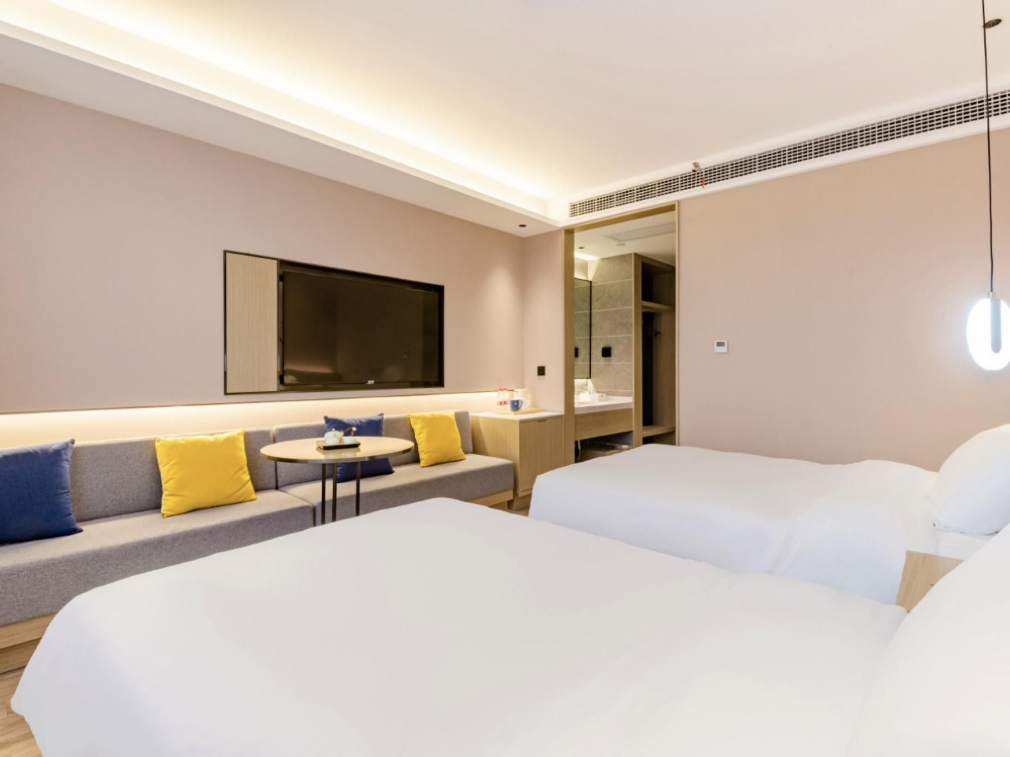 Luxury Room, 2 Single Beds