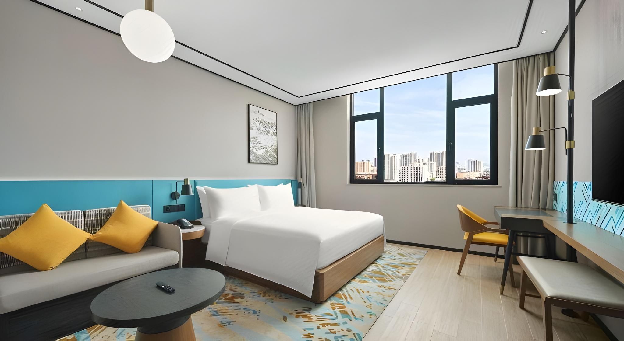 King Accessible Room 