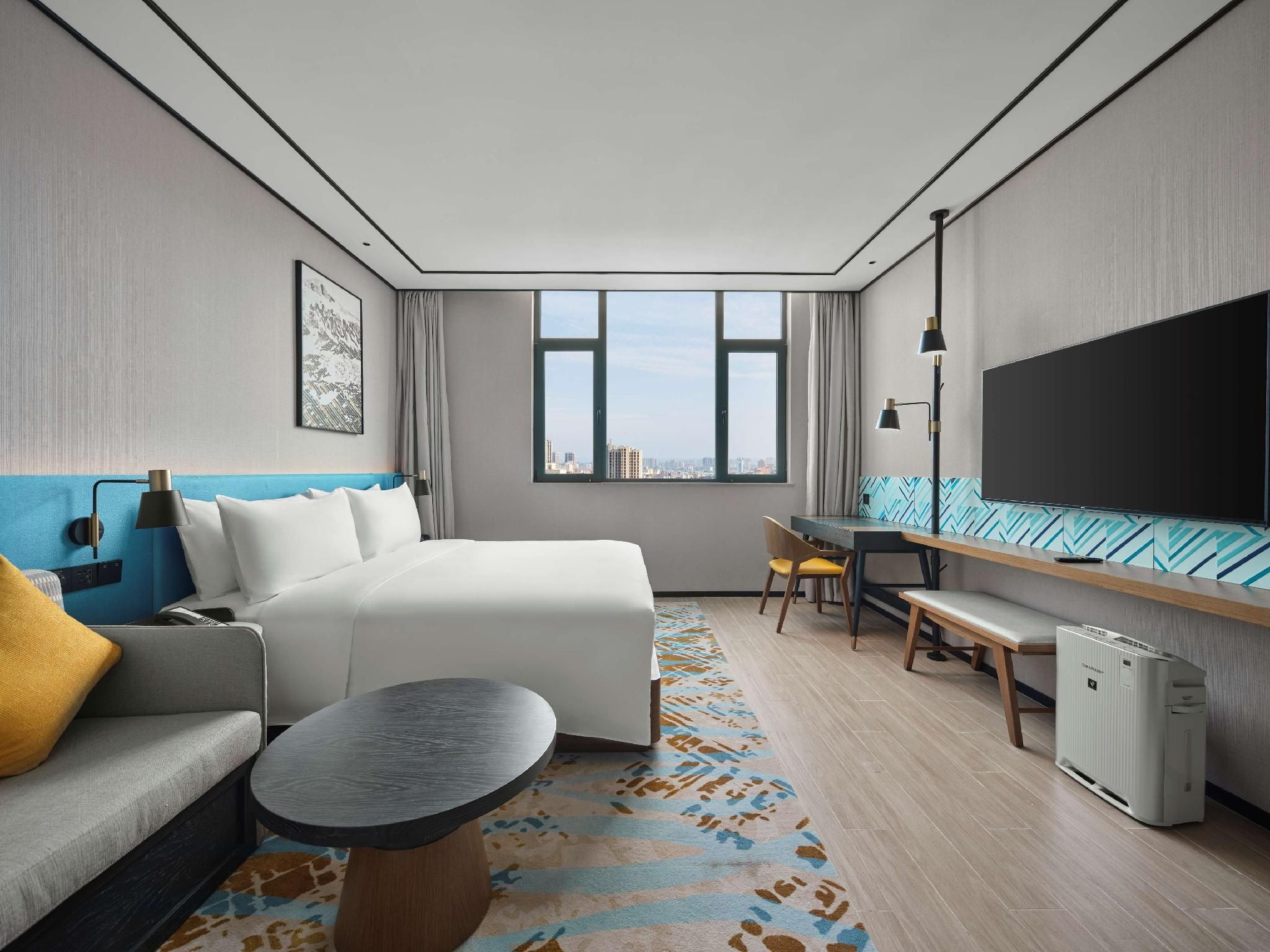 King Superior Room High Floor