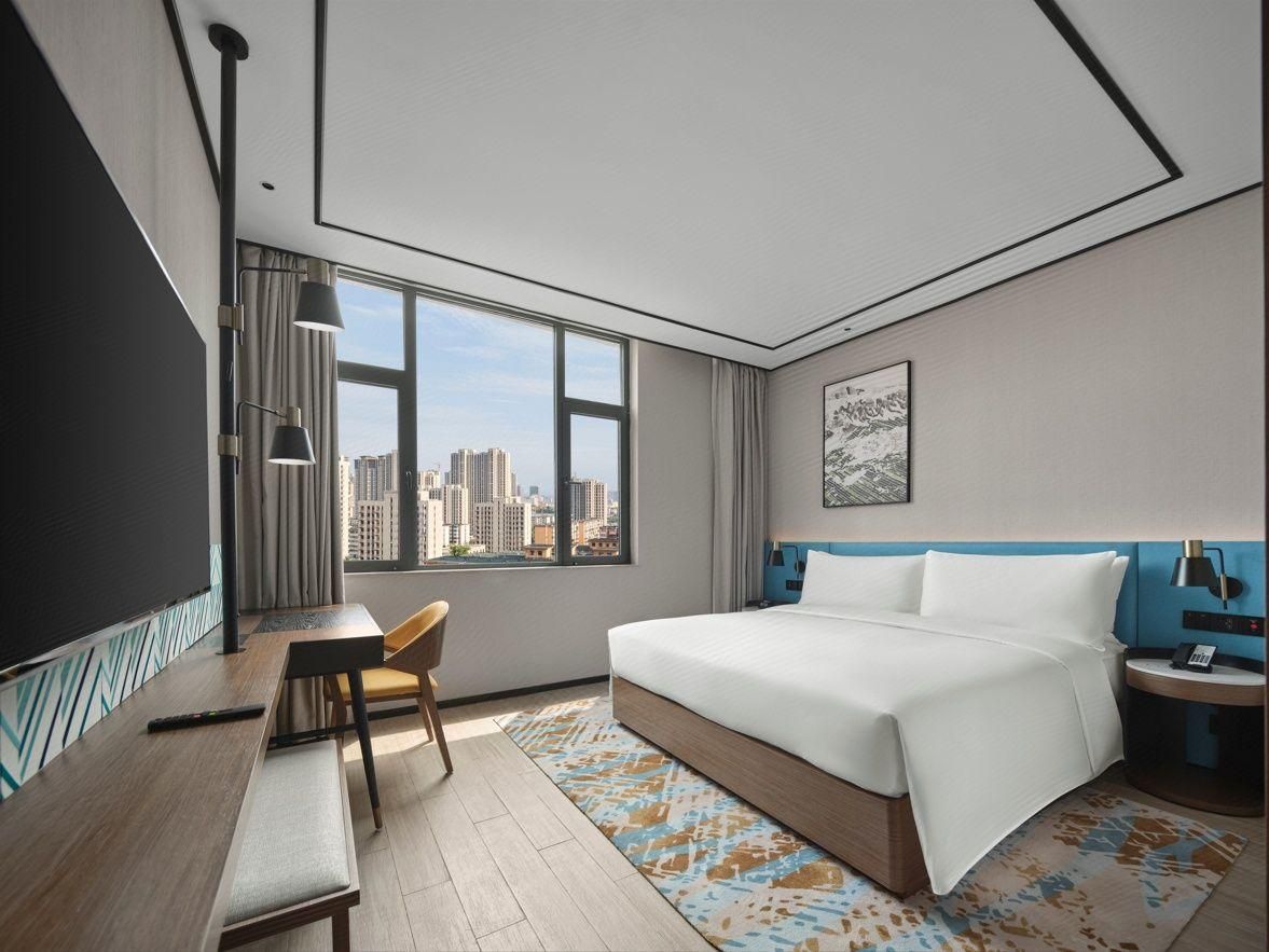 King Accessible Room 