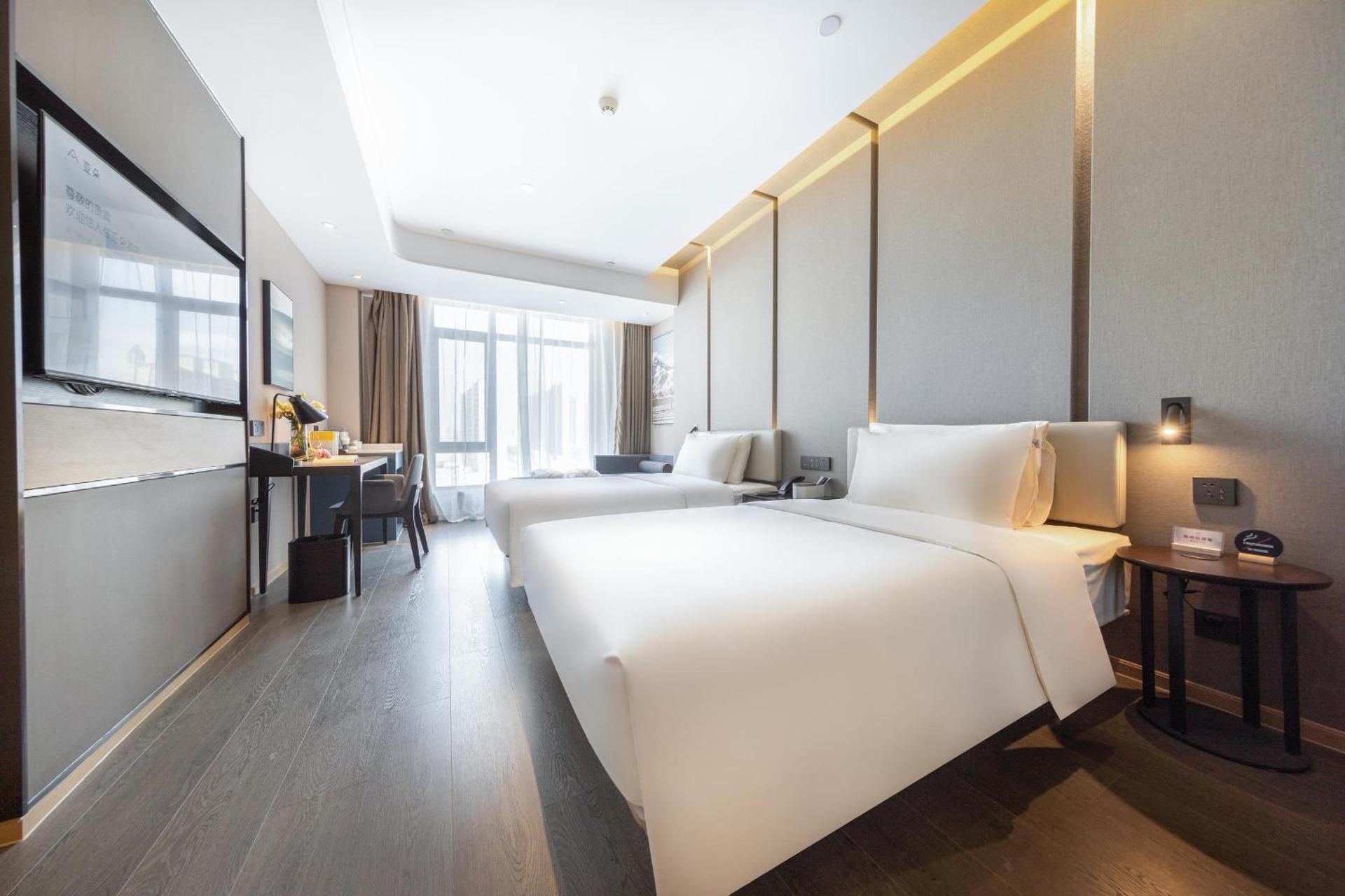Mainland Chinese Citizen - Deluxe Twin Room