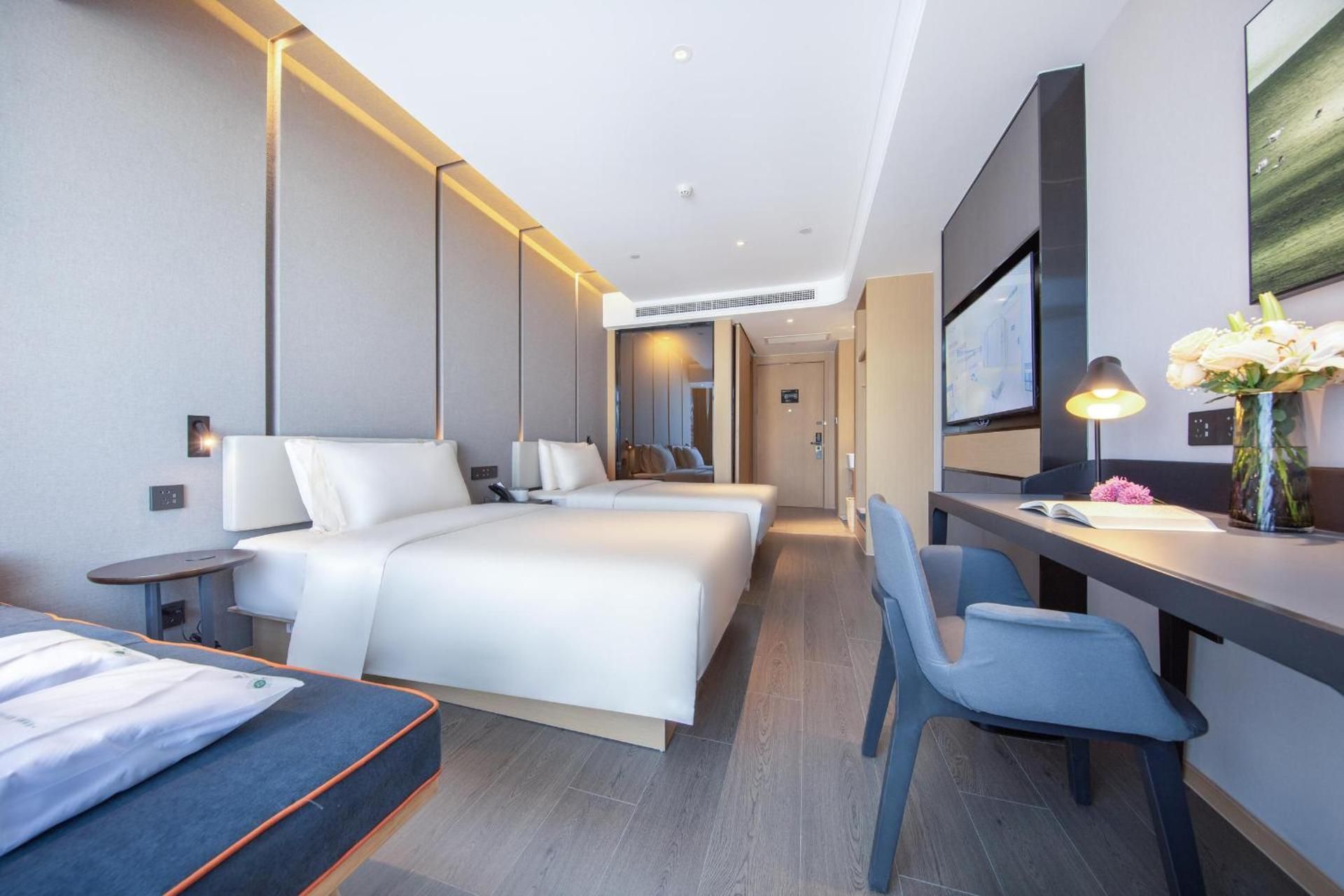 Mainland Chinese Citizen - Deluxe Twin Room