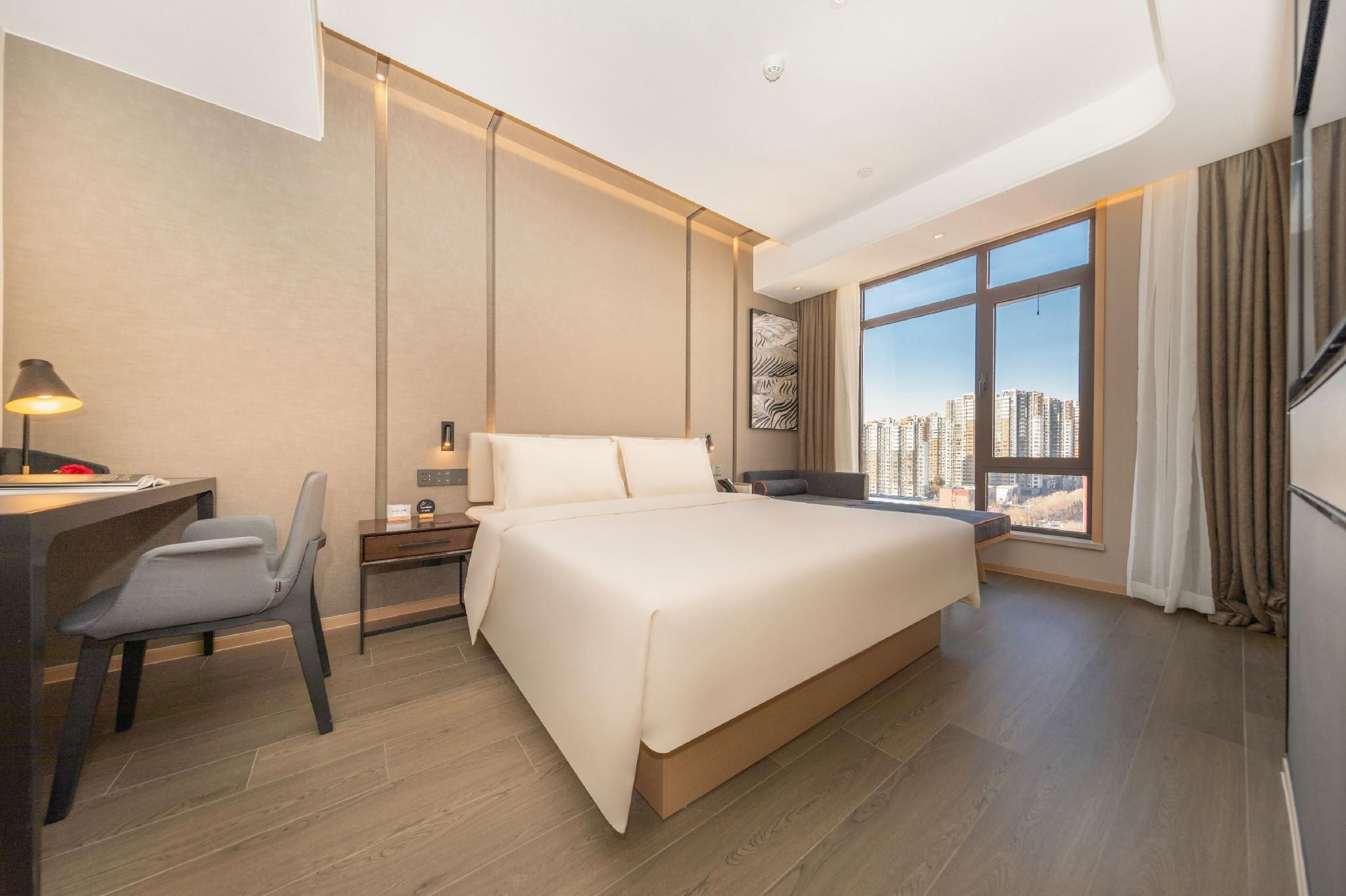 Atour - JIMU Twin Room