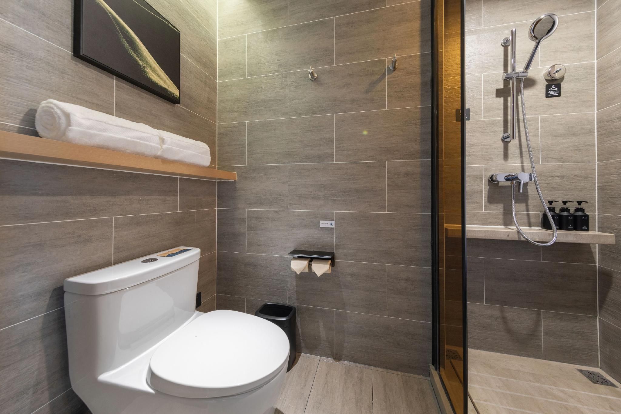 Atour Hotel Jincheng Development Zone Lanhua Road Twin Executive Room 3