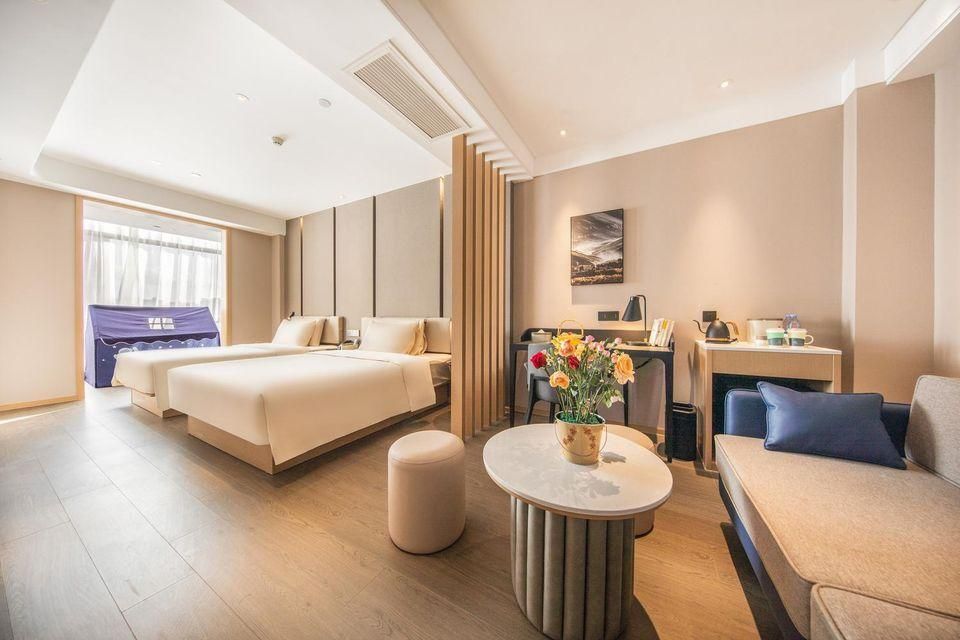 Atour - JIMU Family Twin Room