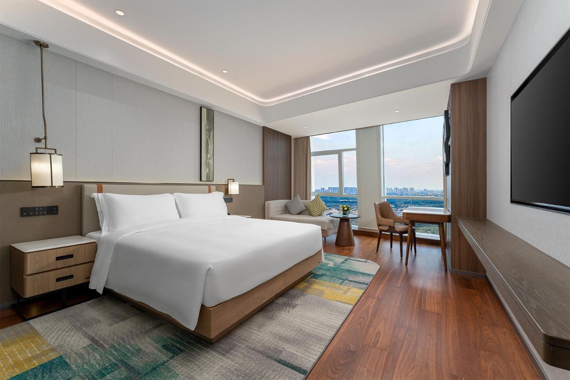 Upgraded Standard Room