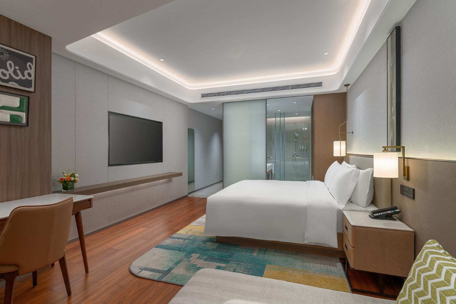 Upgraded Standard Room