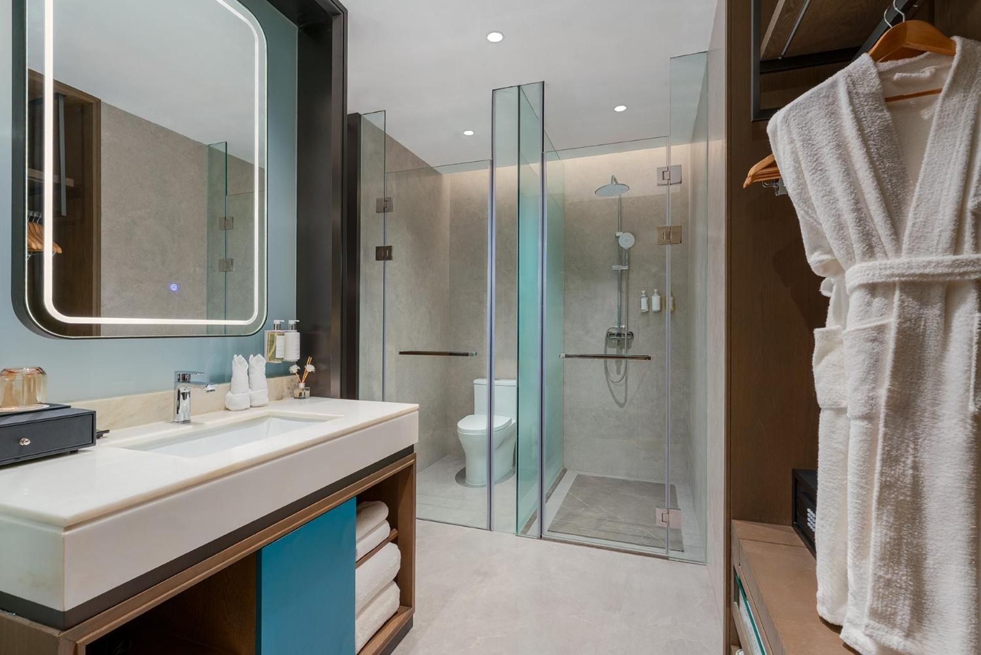 Holiday Inn Xingtai Quancheng By IHG Premium Double Room with Two Double Beds 3