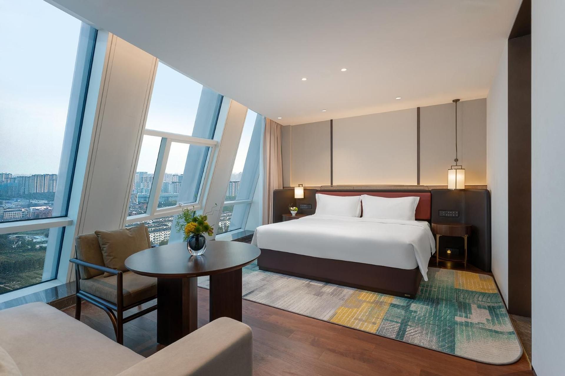 Holiday Inn Xingtai Quancheng By IHG 1 Bedroom Suite