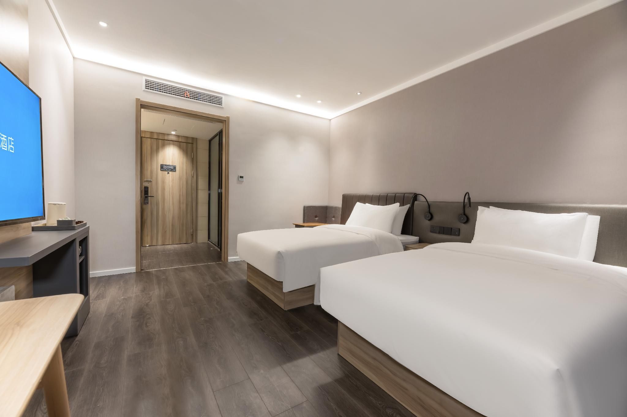 Huazhu - Twin Room