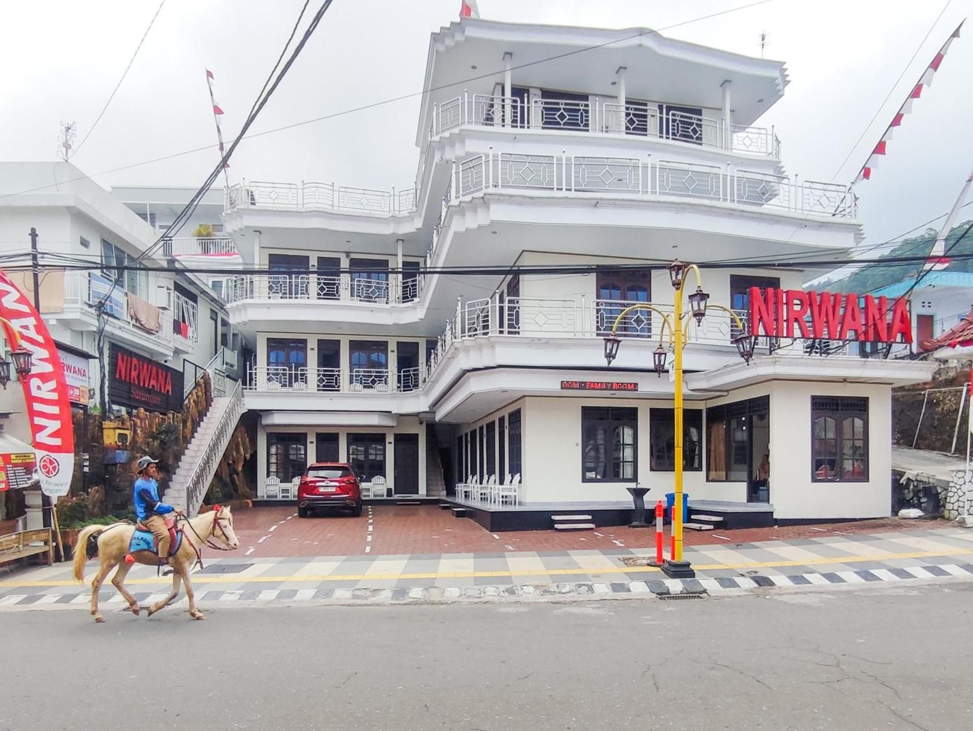 Hotel Nirwana Sarangan