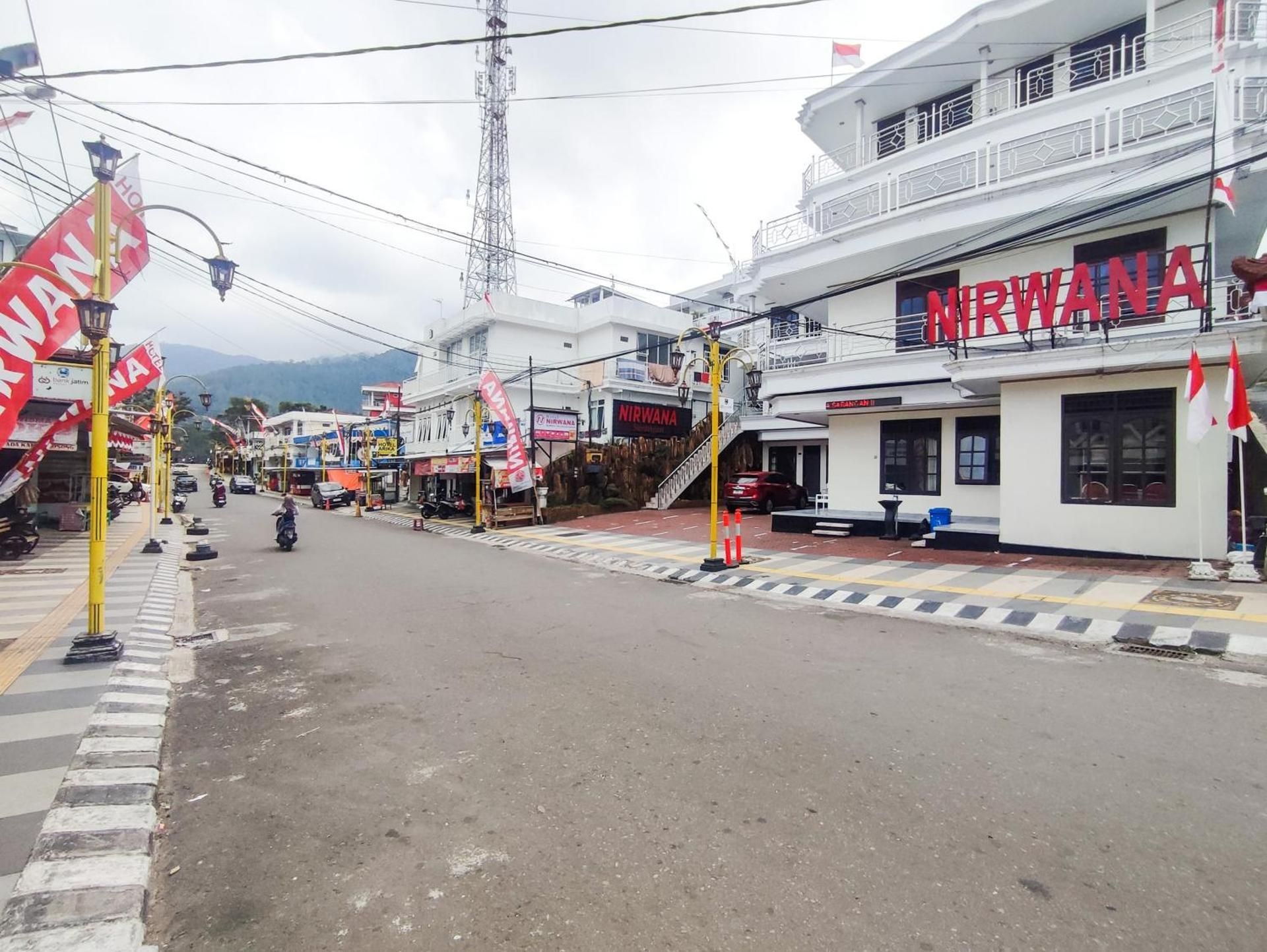 Hotel Nirwana Sarangan