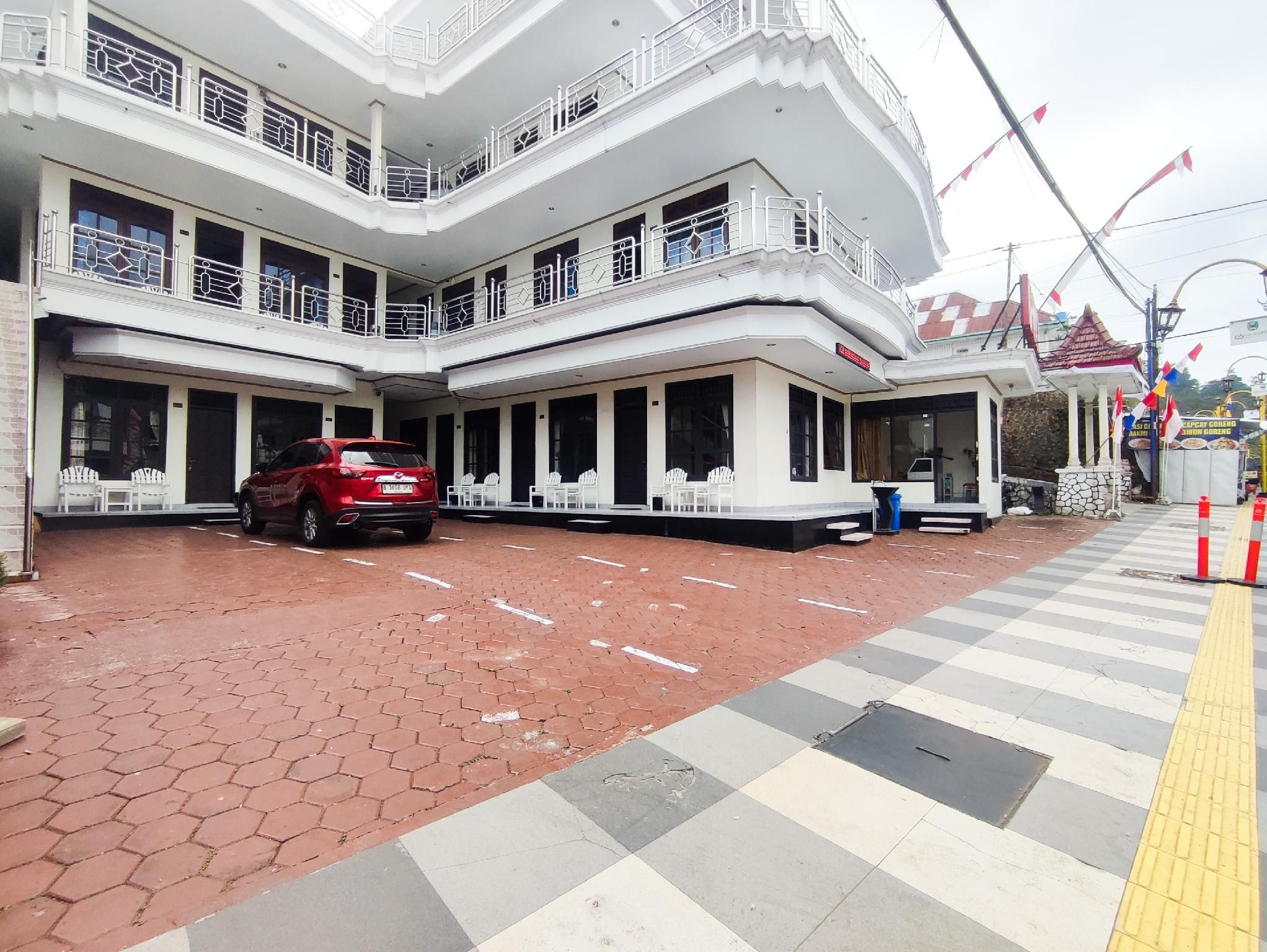 Hotel Nirwana Sarangan