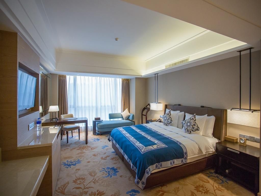 Gloria Grand Hotel Jishou Executive Single Room