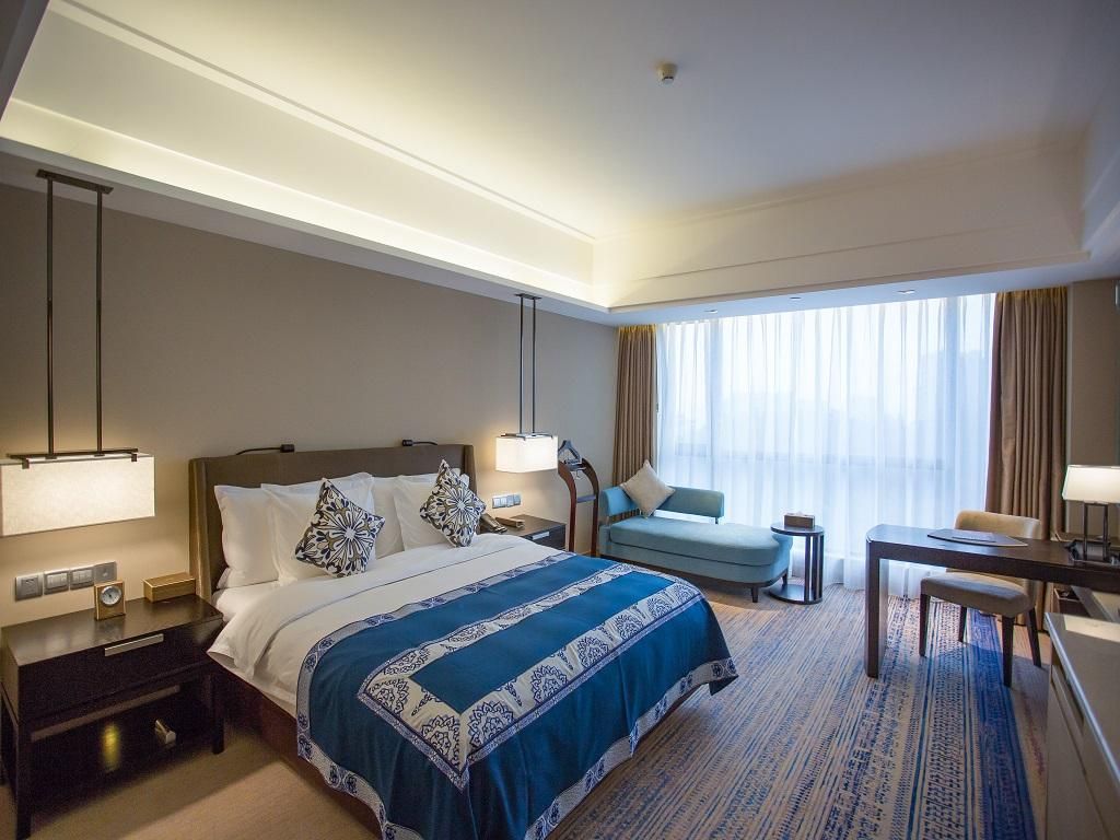 Gloria Grand Hotel Jishou Single Deluxe Room