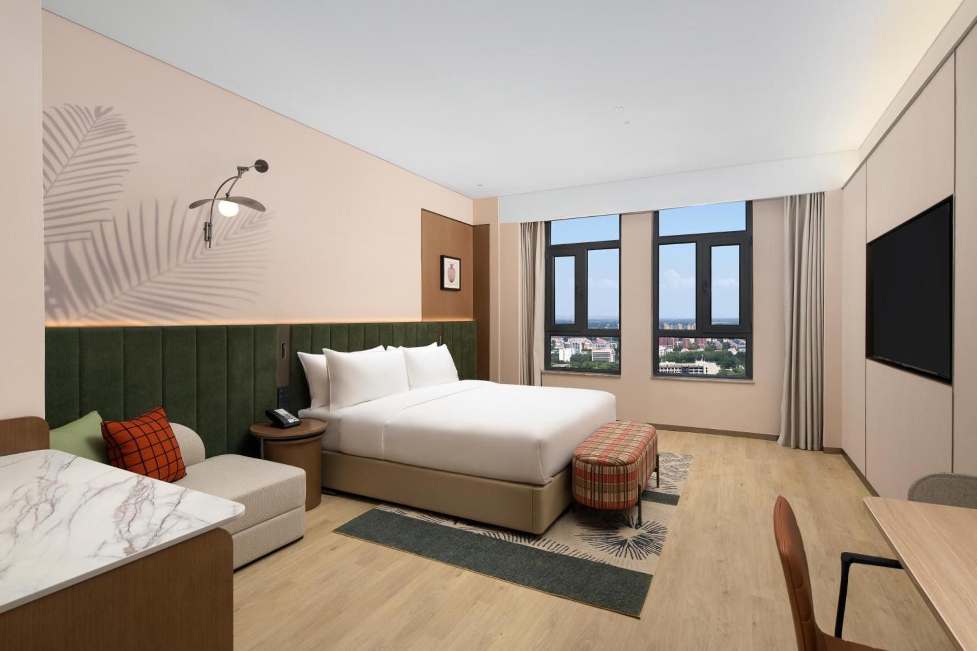 King Guest Room
