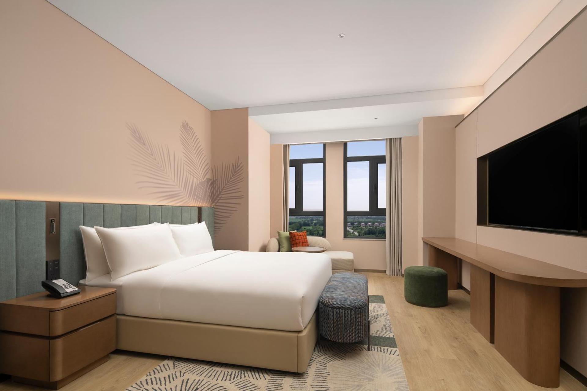 King Deluxe Suite