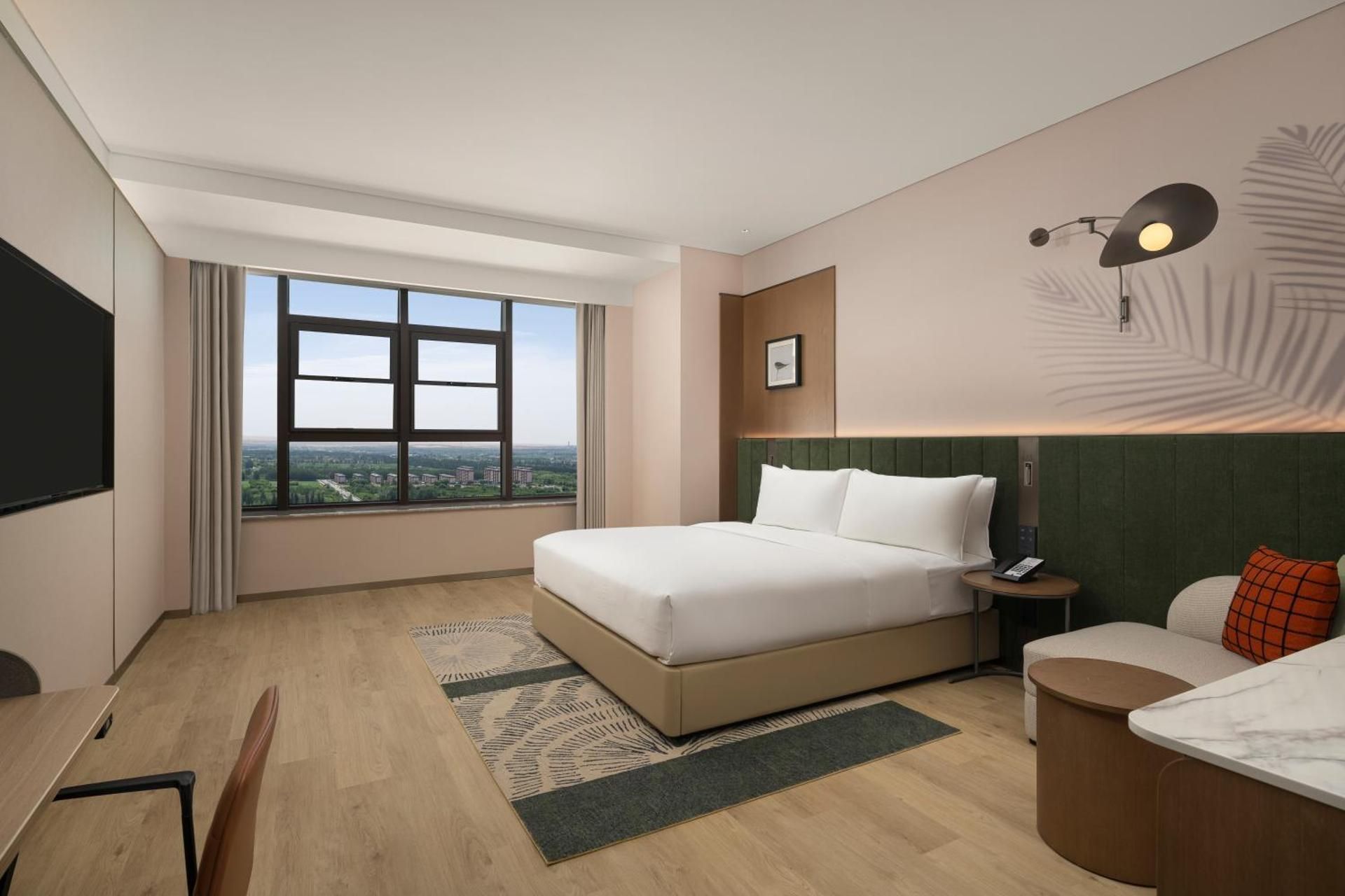 King Deluxe Room Lake View