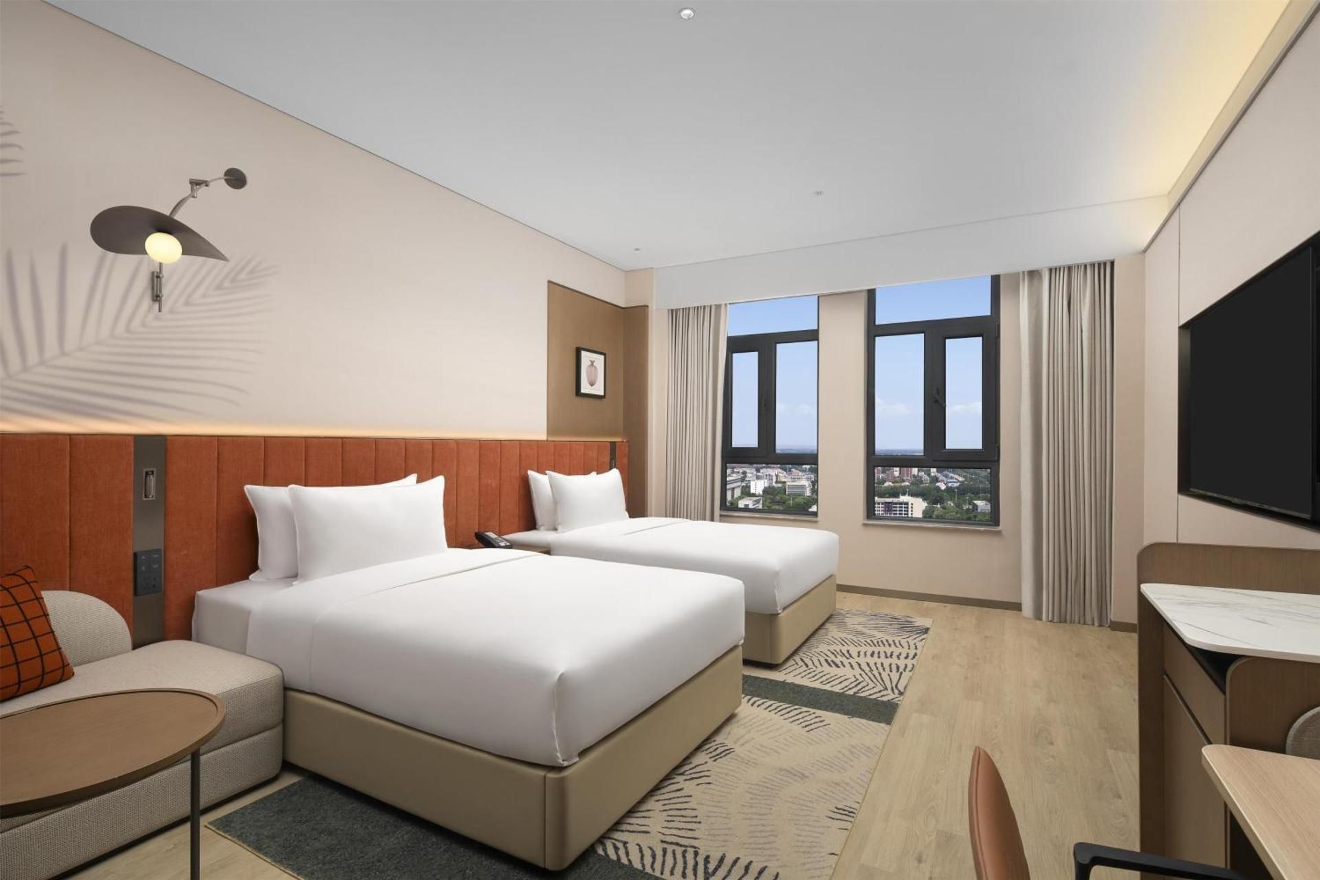 Twin Guest Room