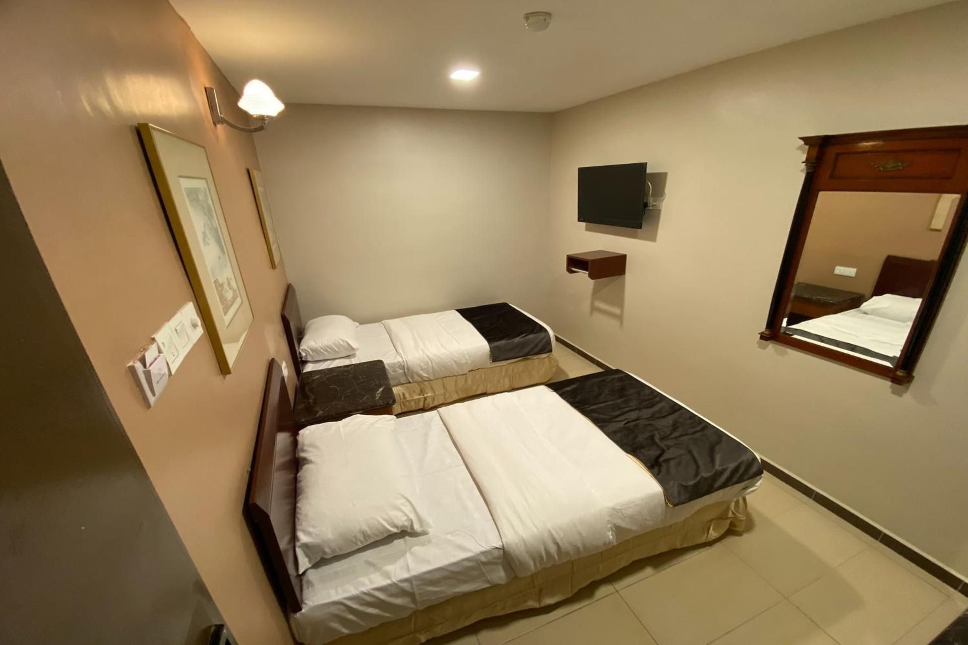 Twin Room