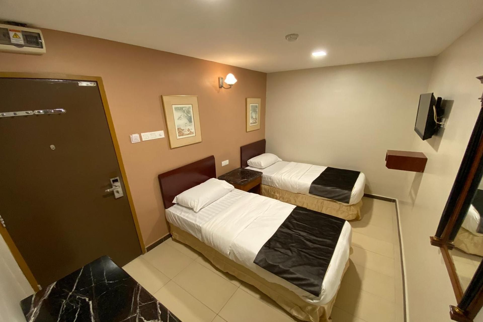 Twin Room
